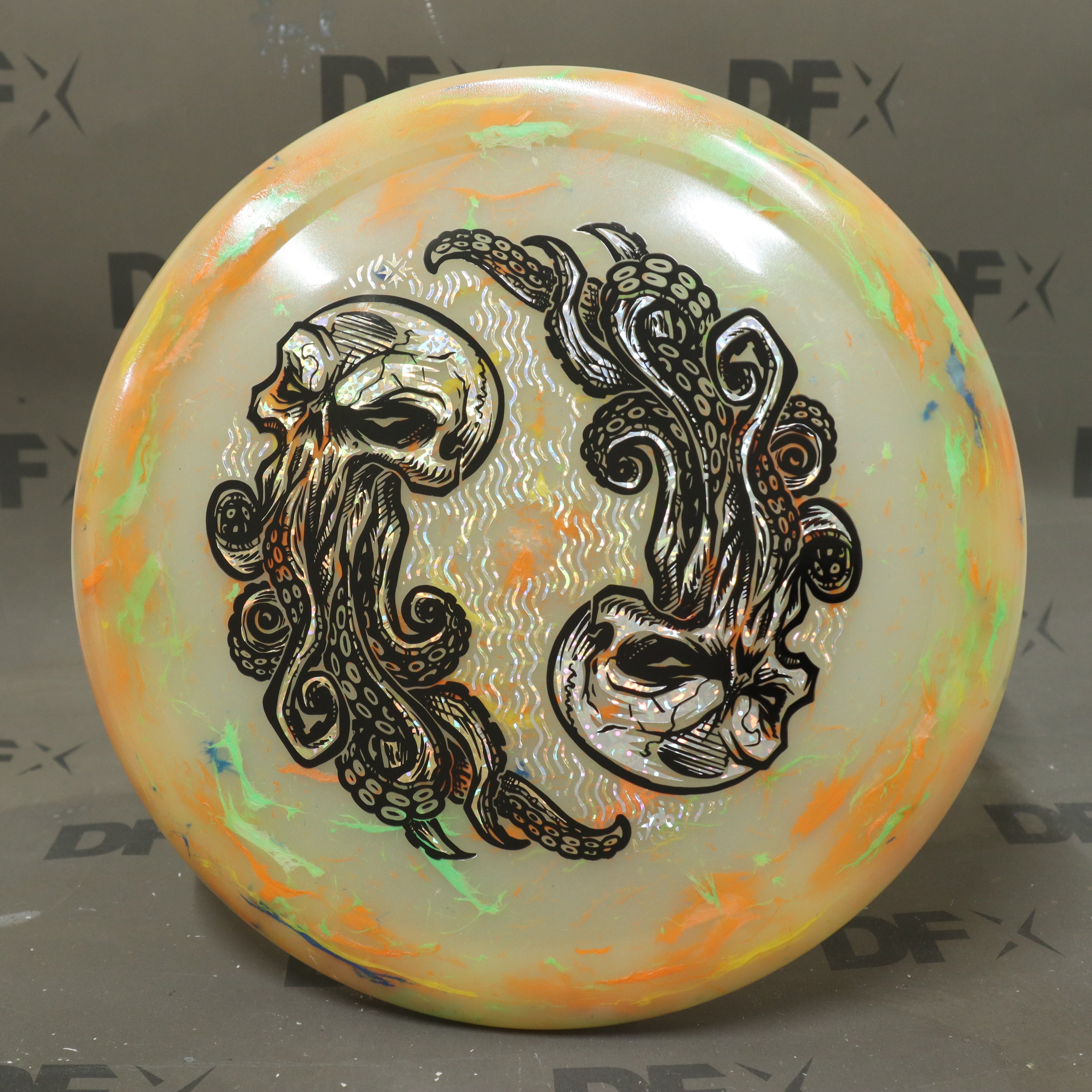 Thought Space Athletics Glow Vex Breaker Vessel - Cthuloop - Part 1