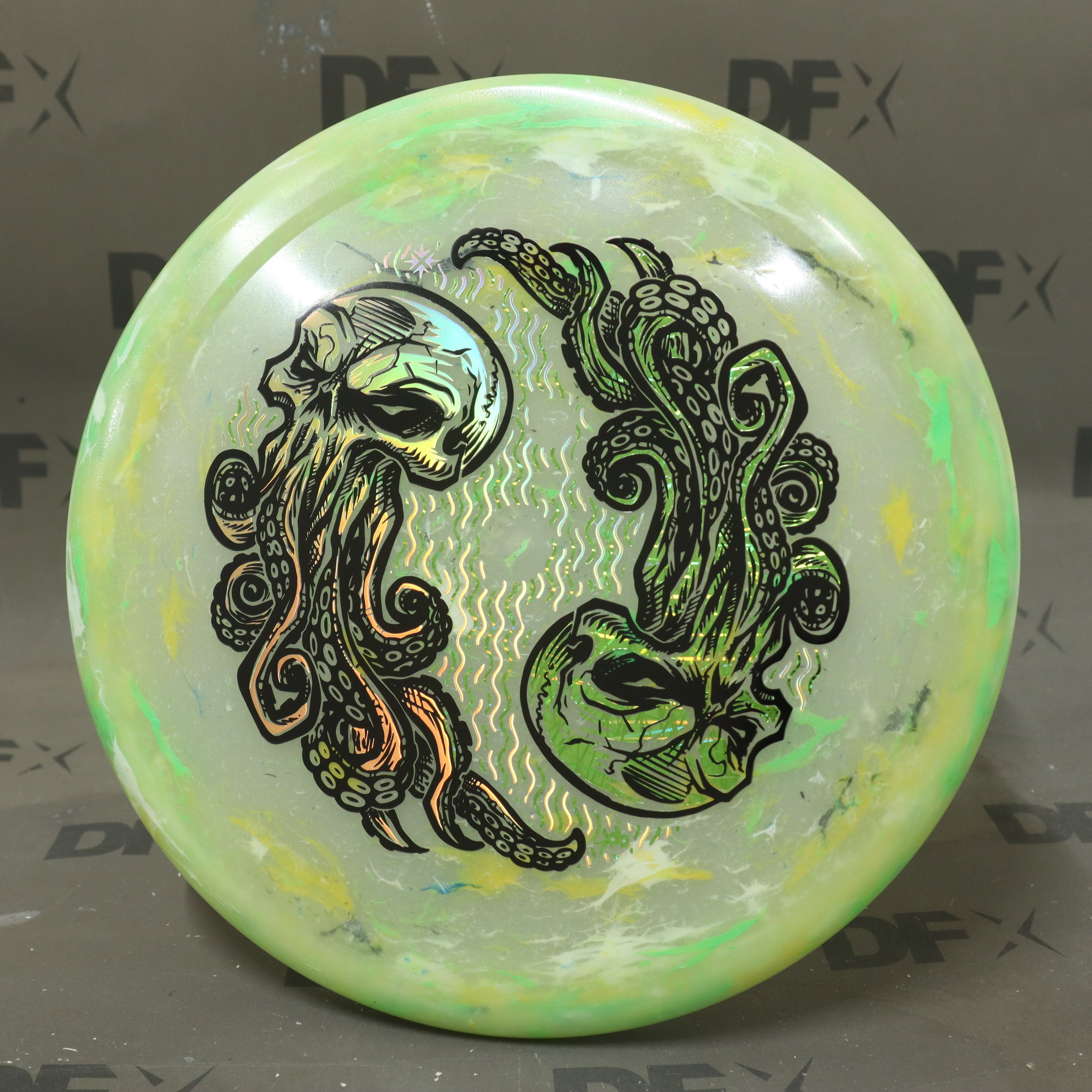 Thought Space Athletics Glow Vex Breaker Vessel - Cthuloop - Part 1