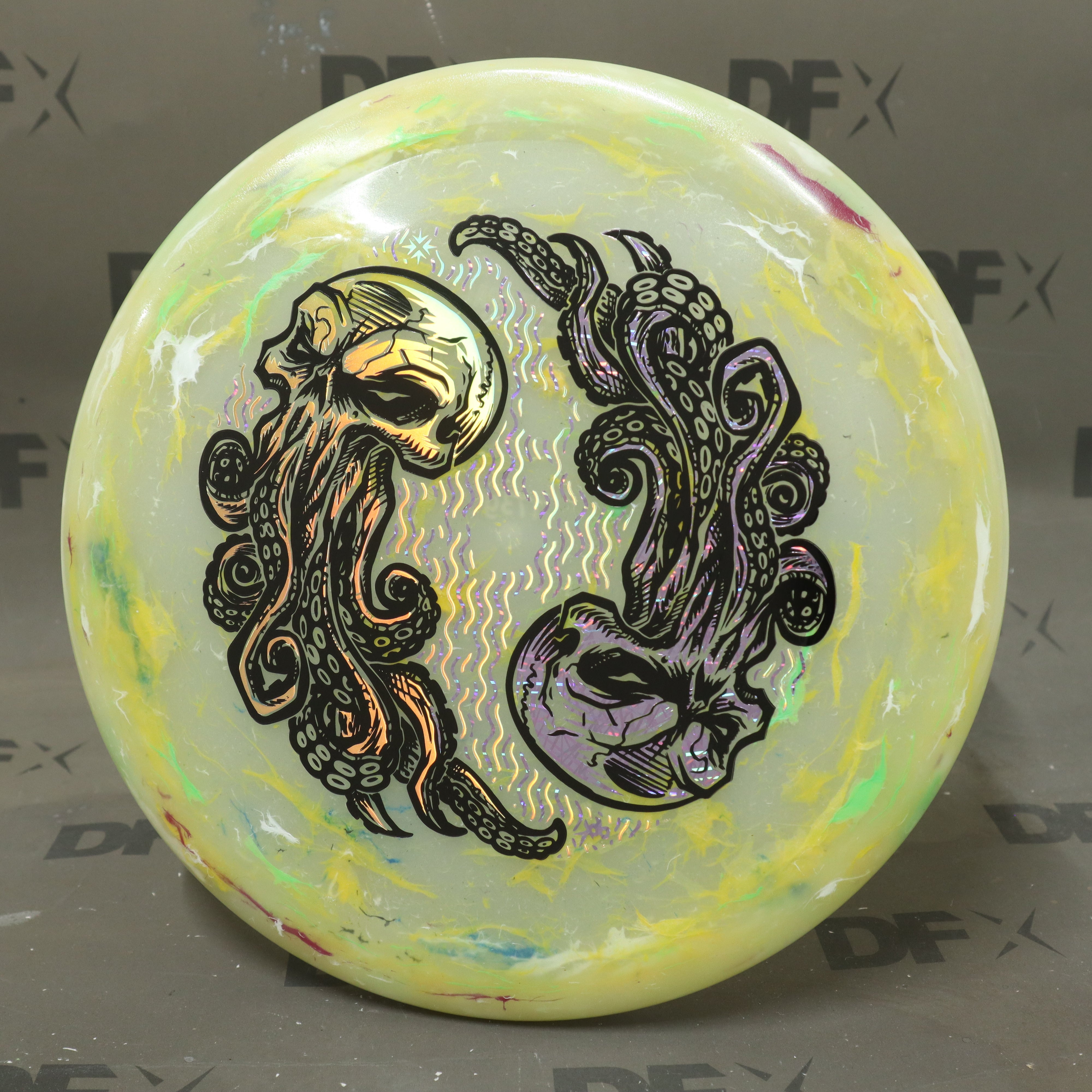 Thought Space Athletics Glow Vex Breaker Vessel - Cthuloop - Part 1