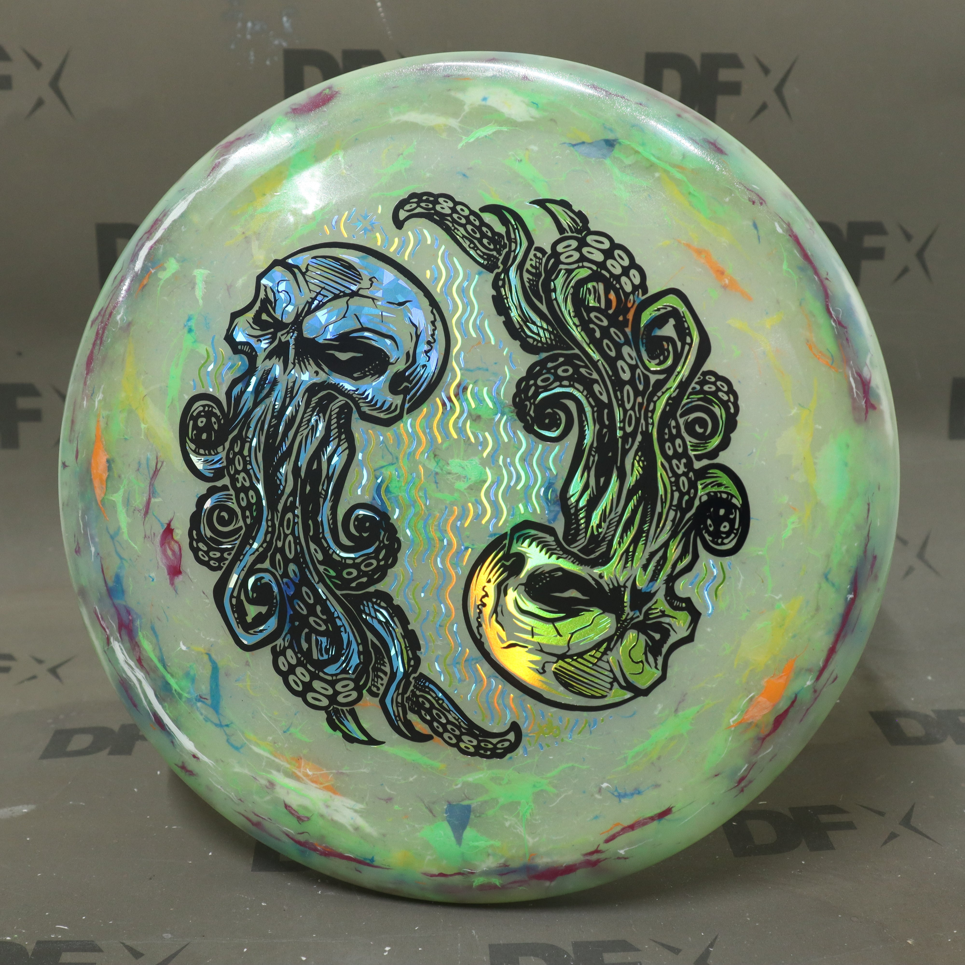 Thought Space Athletics Glow Vex Breaker Vessel - Cthuloop - Part 1