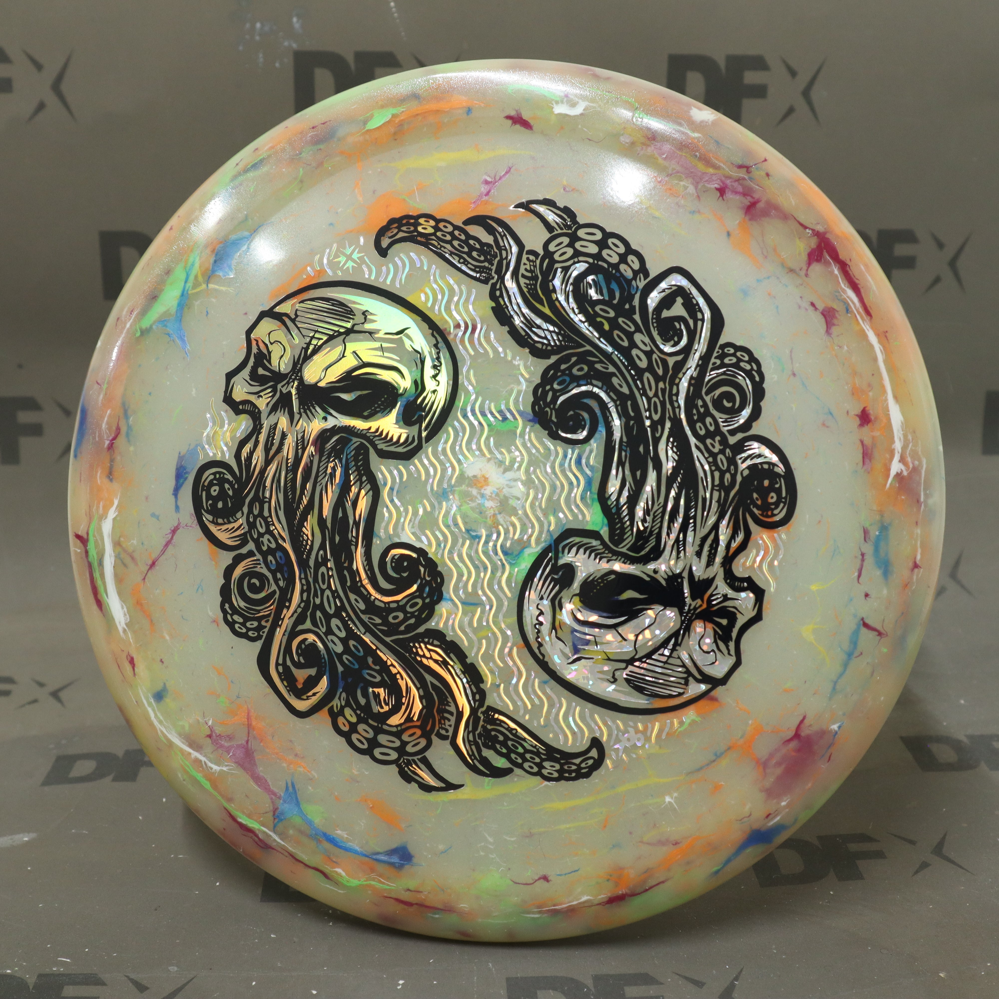 Thought Space Athletics Glow Vex Breaker Vessel - Cthuloop - Part 1