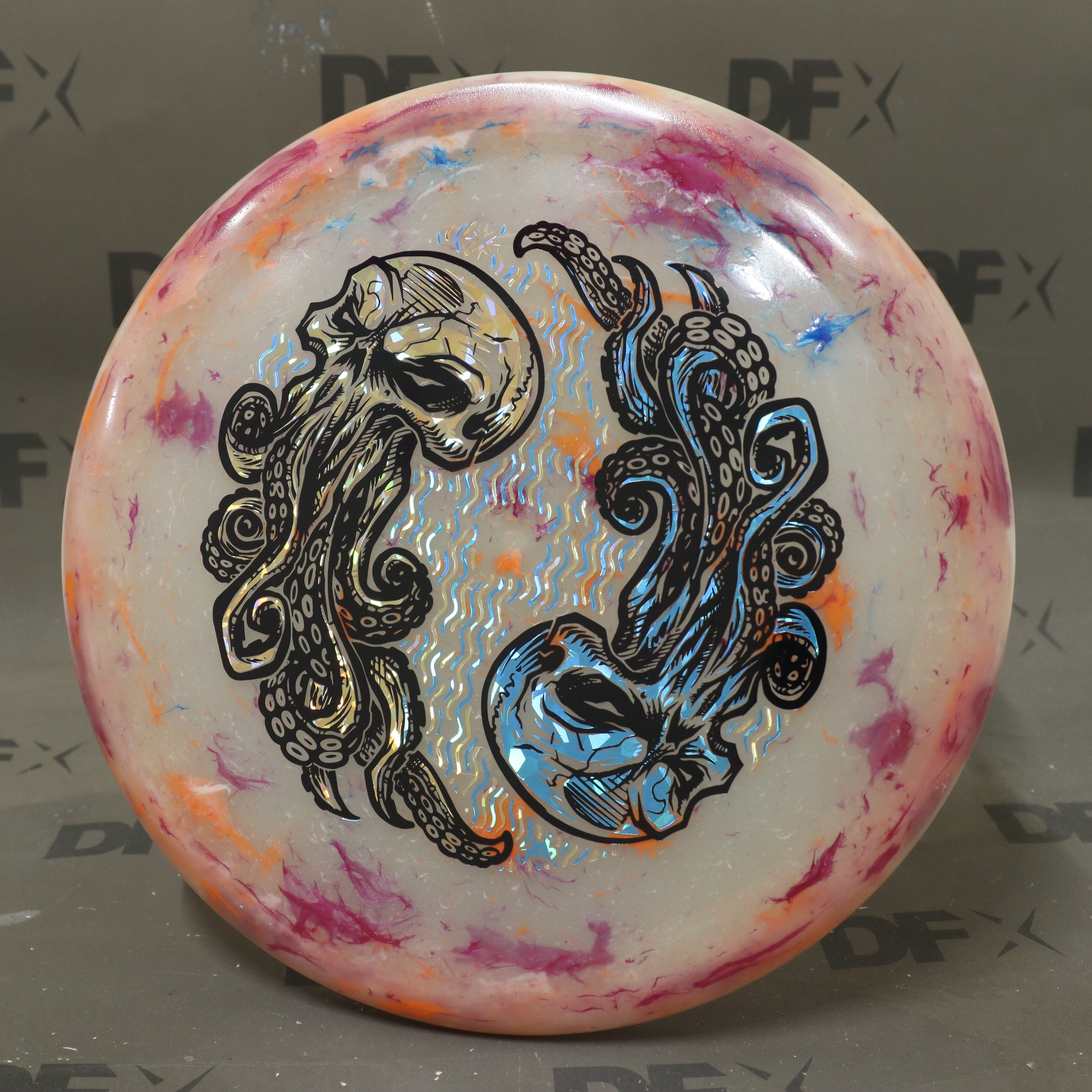 Thought Space Athletics Glow Vex Breaker Vessel - Cthuloop - Part 1