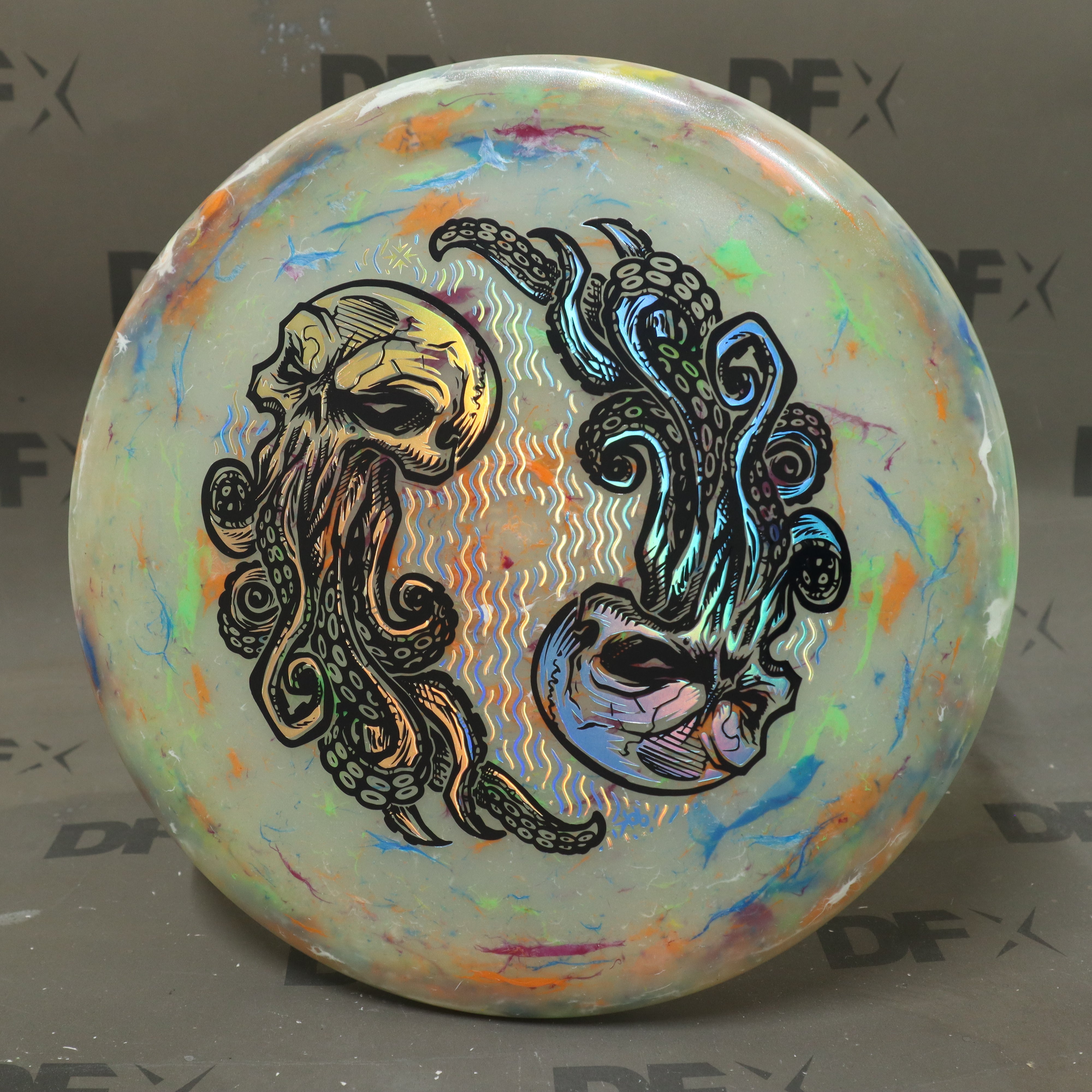 Thought Space Athletics Glow Vex Breaker Vessel - Cthuloop - Part 1