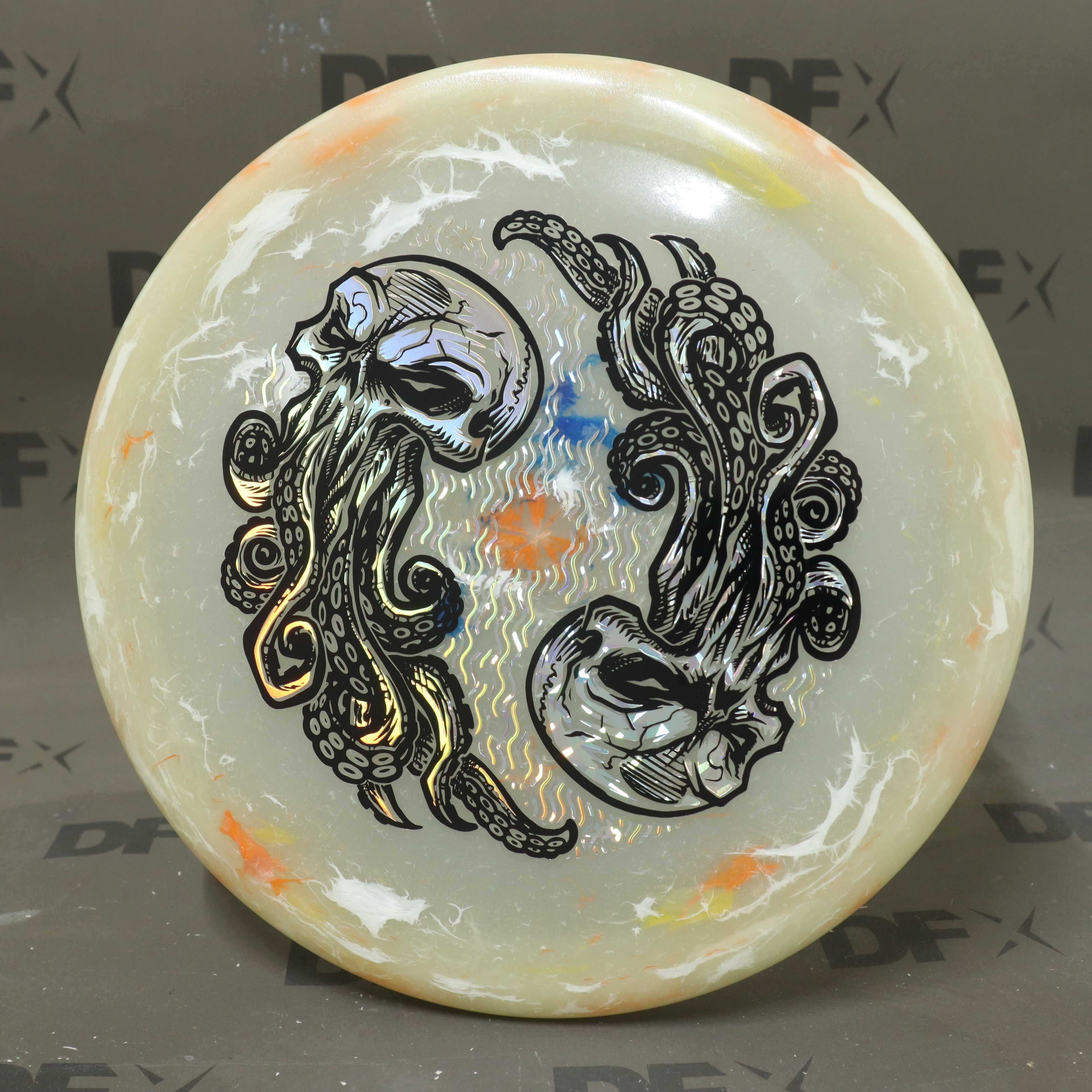 Thought Space Athletics Glow Vex Breaker Vessel - Cthuloop - Part 1