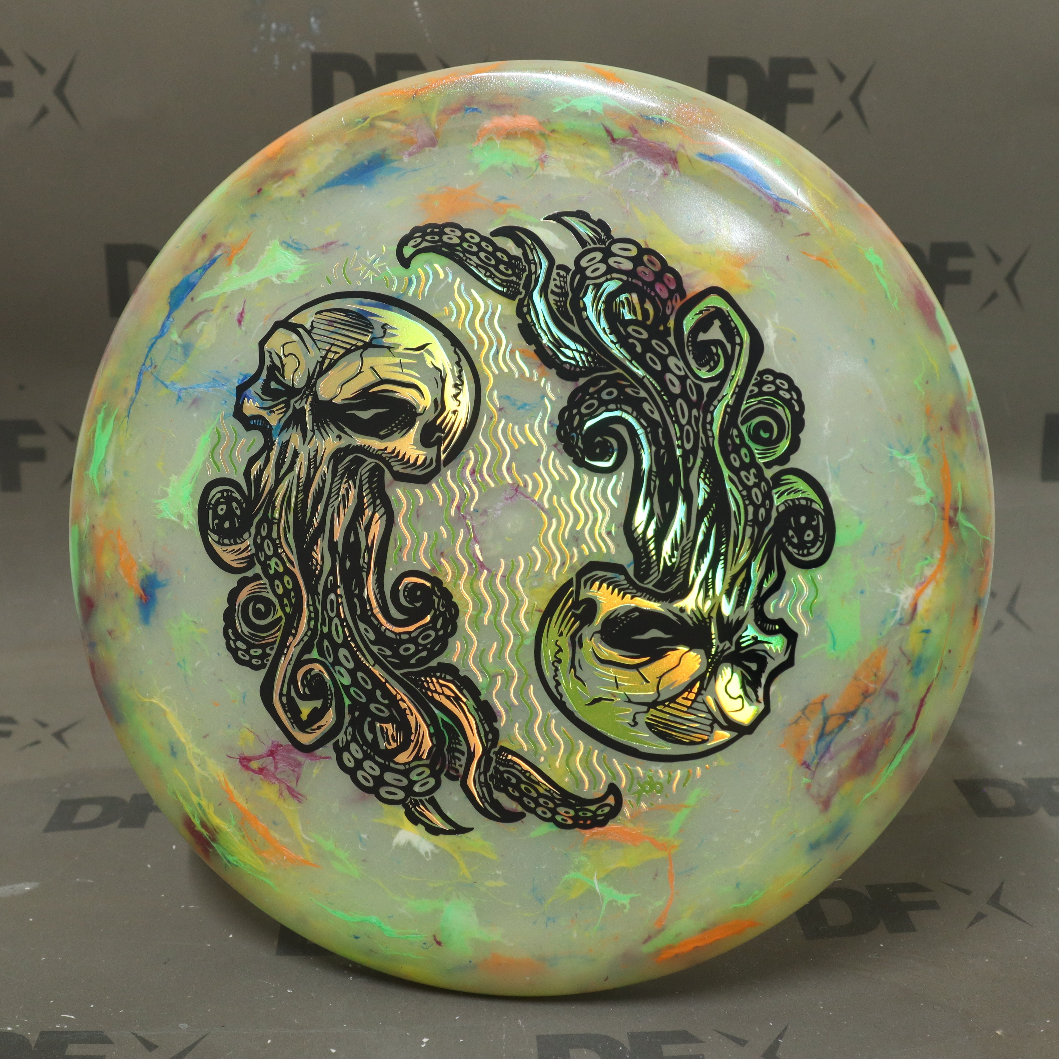 Thought Space Athletics Glow Vex Breaker Vessel - Cthuloop - Part 1