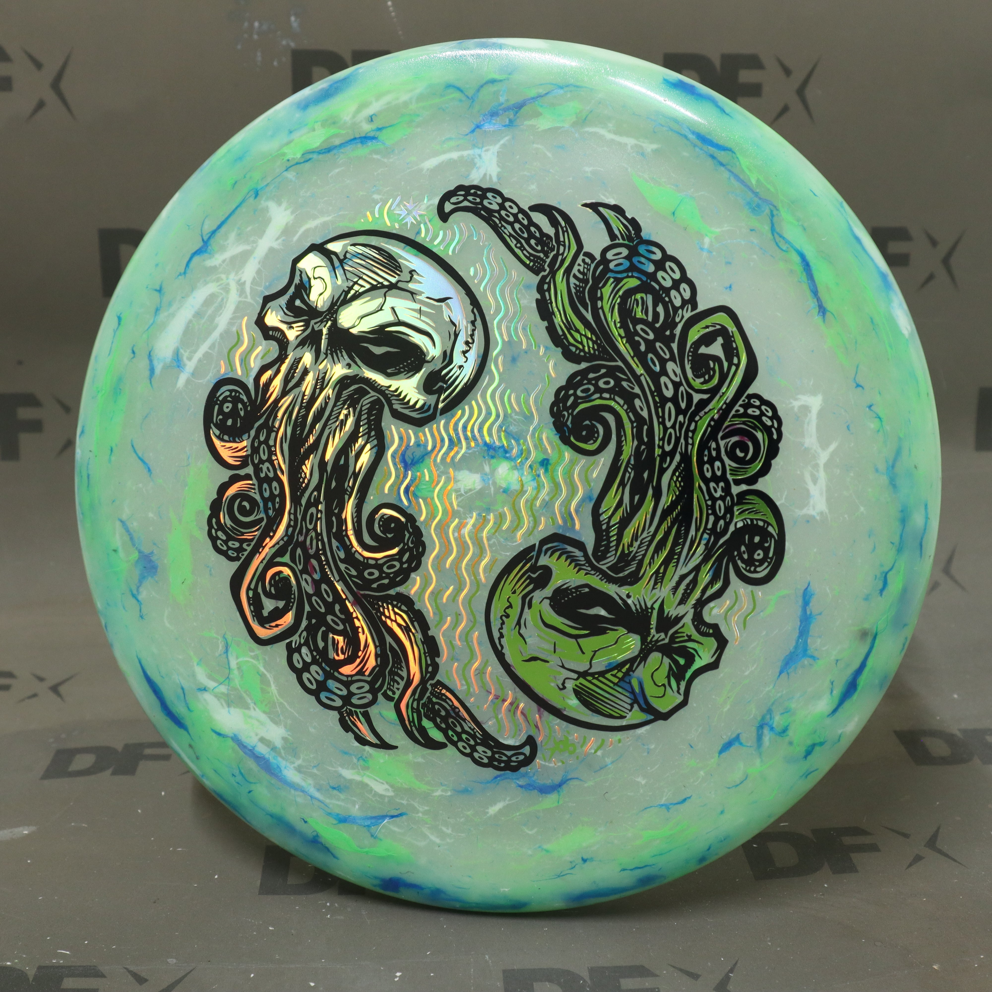 Thought Space Athletics Glow Vex Breaker Vessel - Cthuloop - Part 1