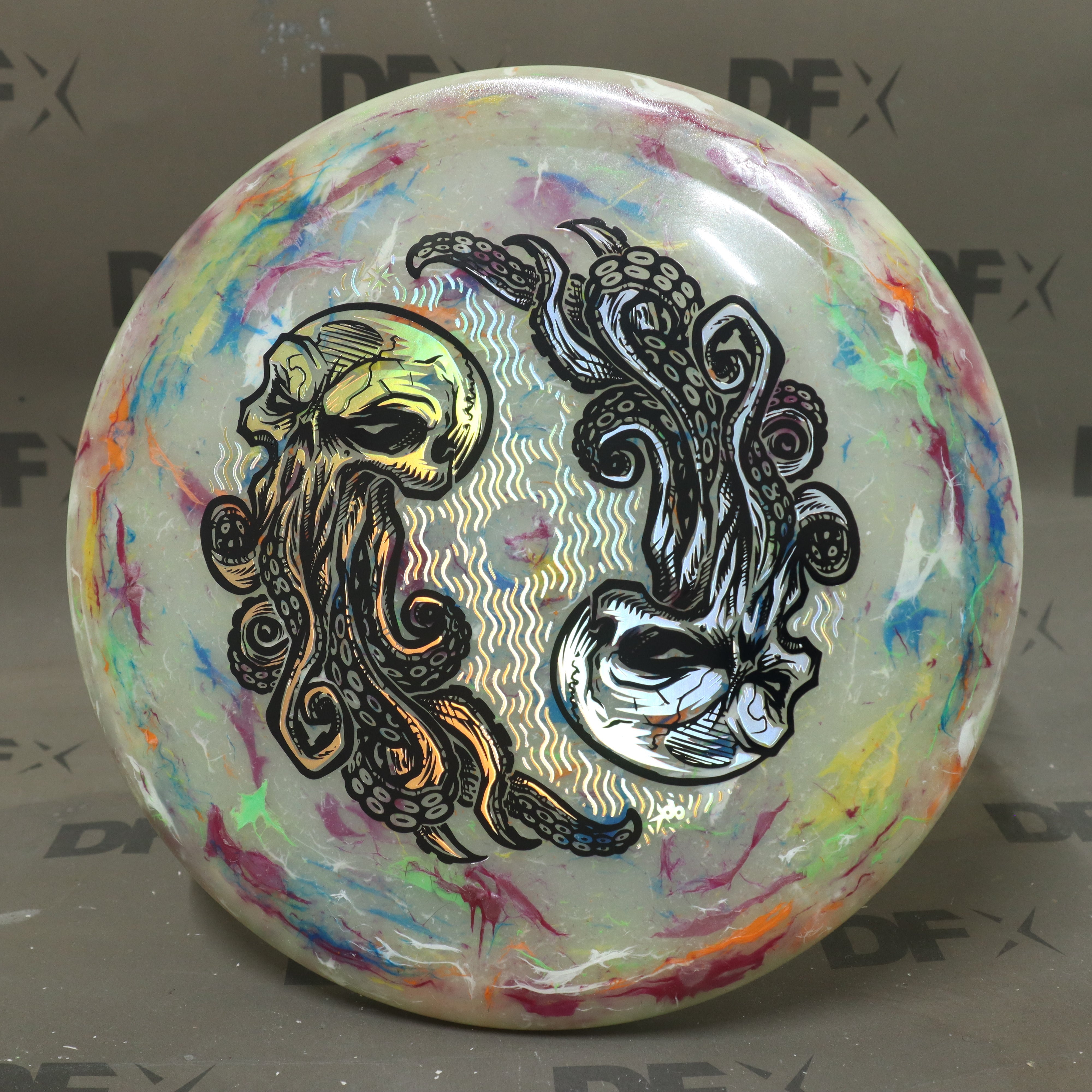 Thought Space Athletics Glow Vex Breaker Vessel - Cthuloop - Part 1