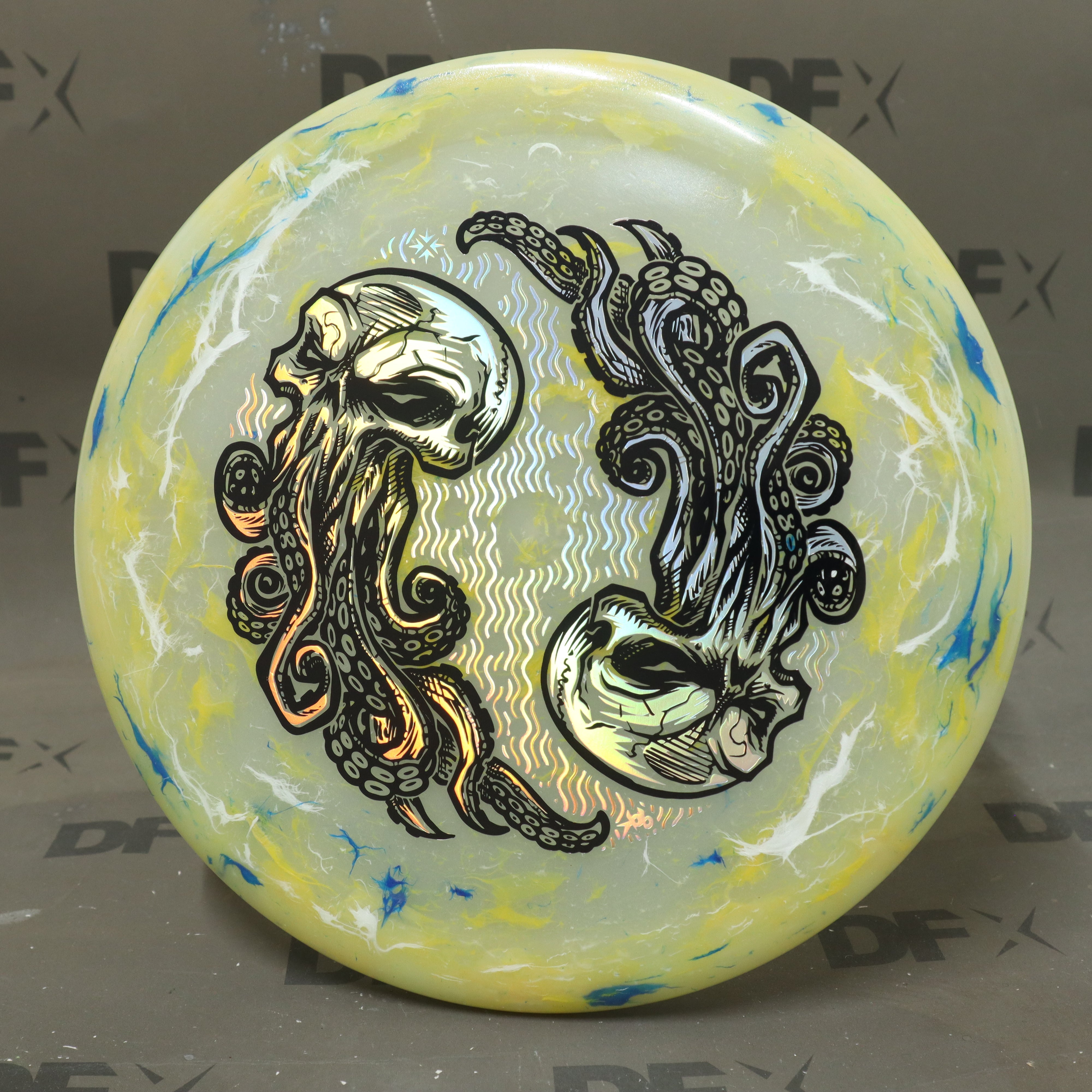 Thought Space Athletics Glow Vex Breaker Vessel - Cthuloop - Part 1