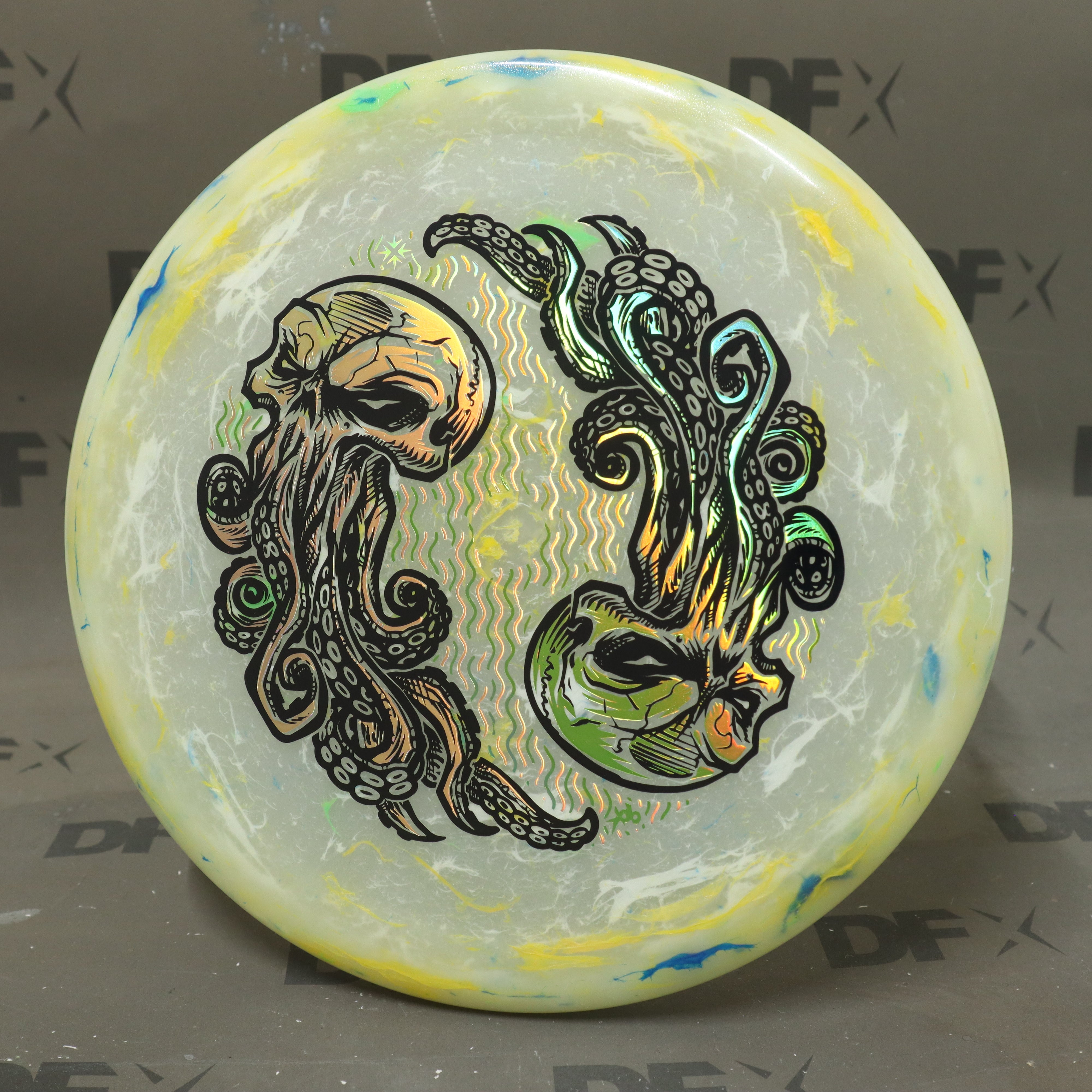 Thought Space Athletics Glow Vex Breaker Vessel - Cthuloop - Part 1