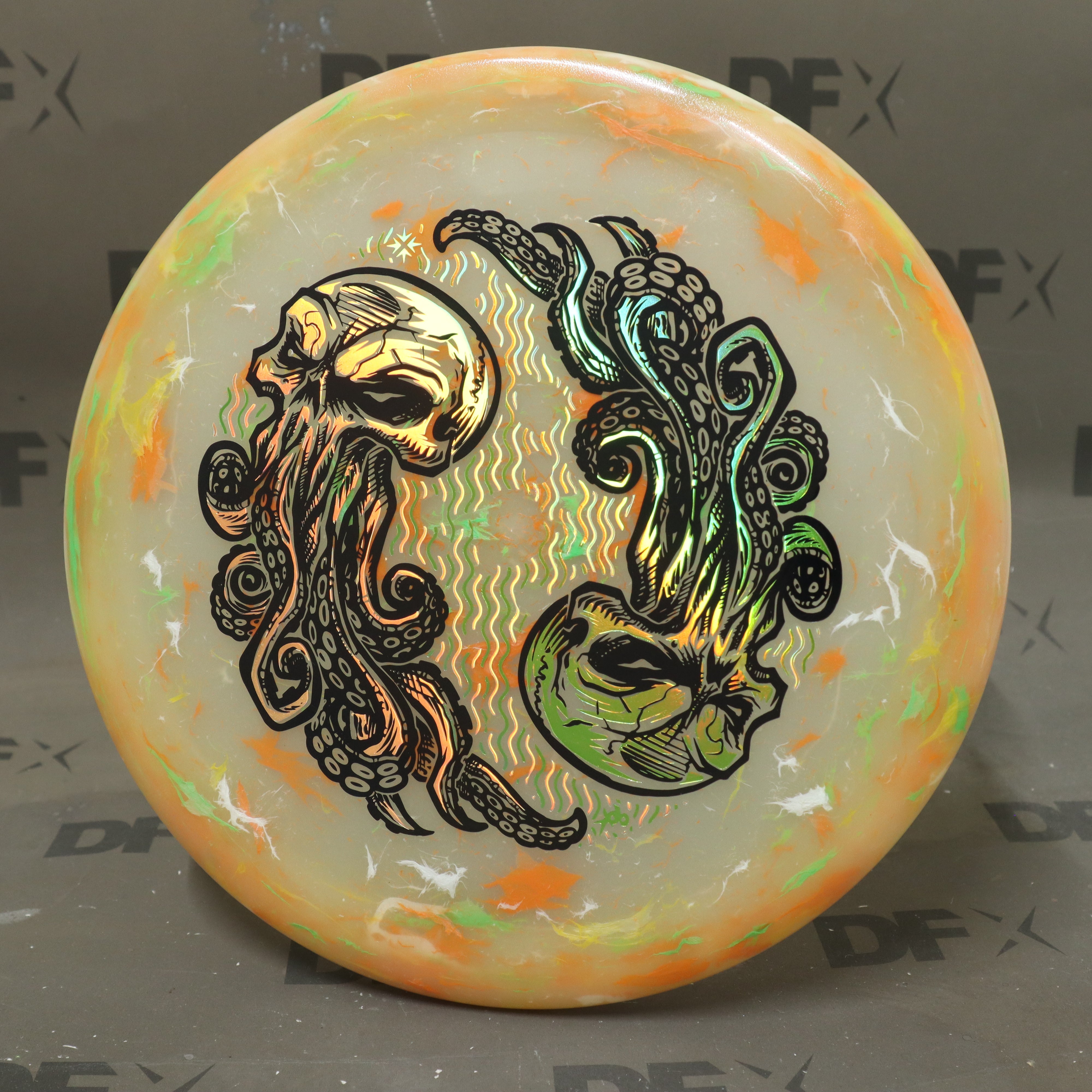 Thought Space Athletics Glow Vex Breaker Vessel - Cthuloop - Part 1