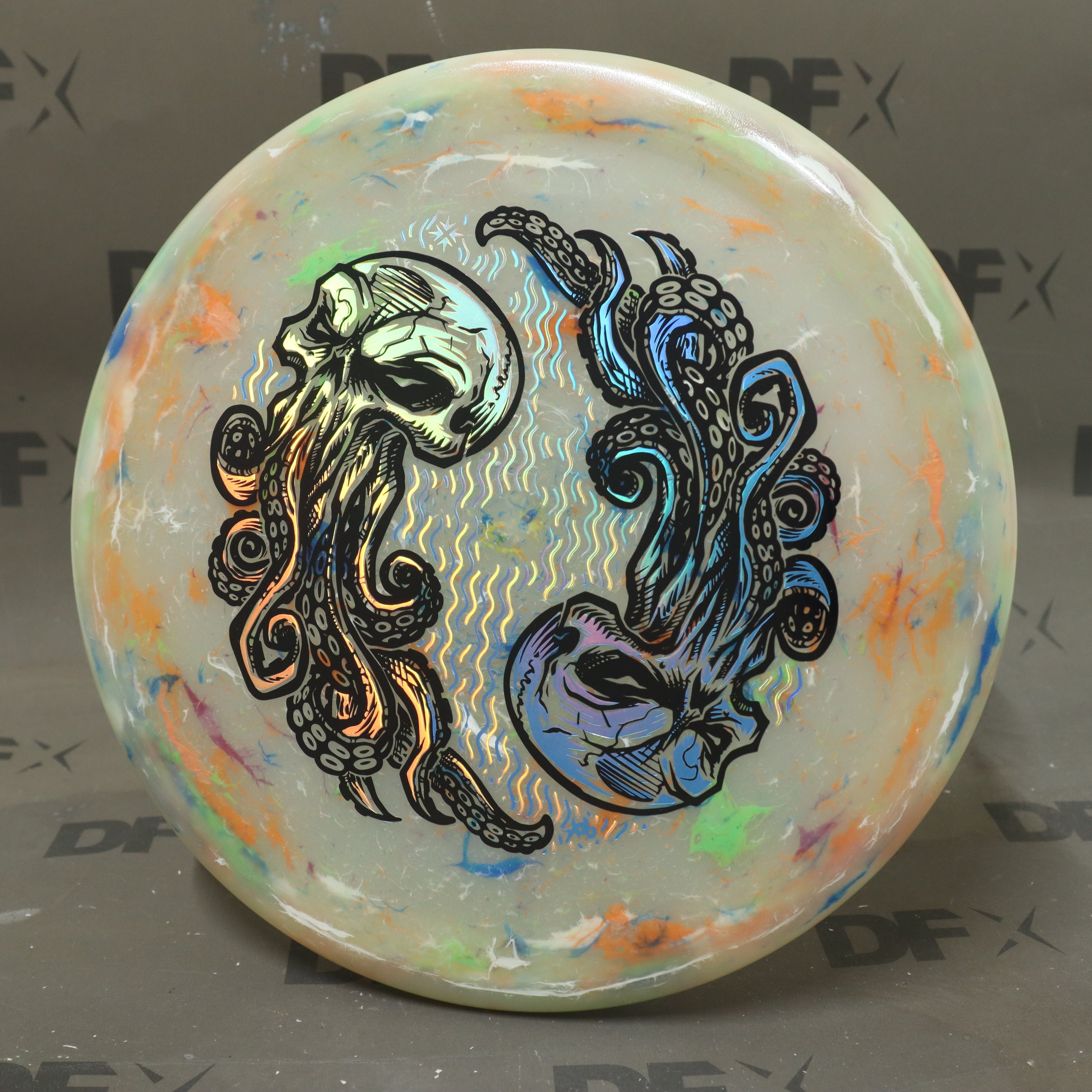 Thought Space Athletics Glow Vex Breaker Vessel - Cthuloop - Part 1