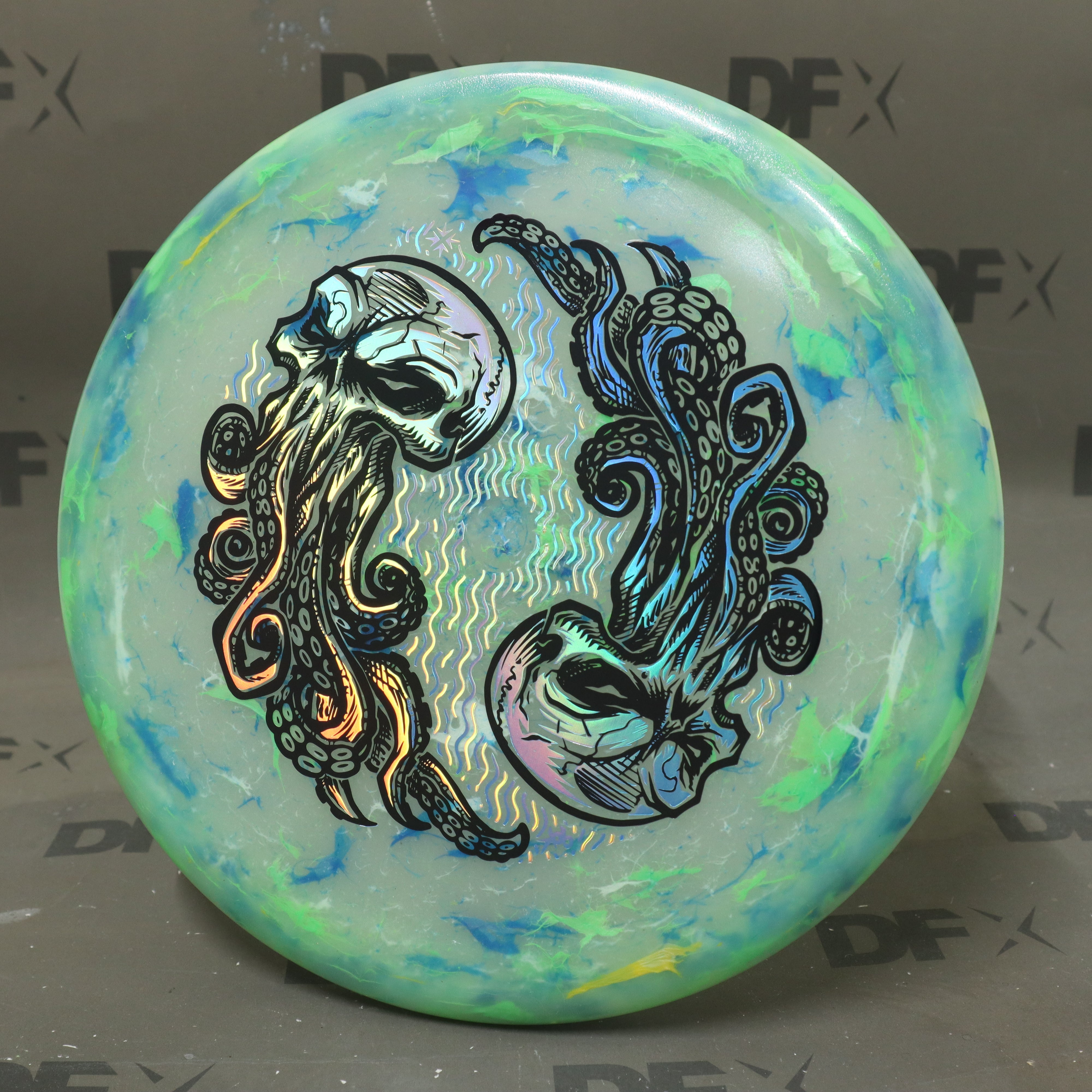 Thought Space Athletics Glow Vex Breaker Vessel - Cthuloop - Part 1