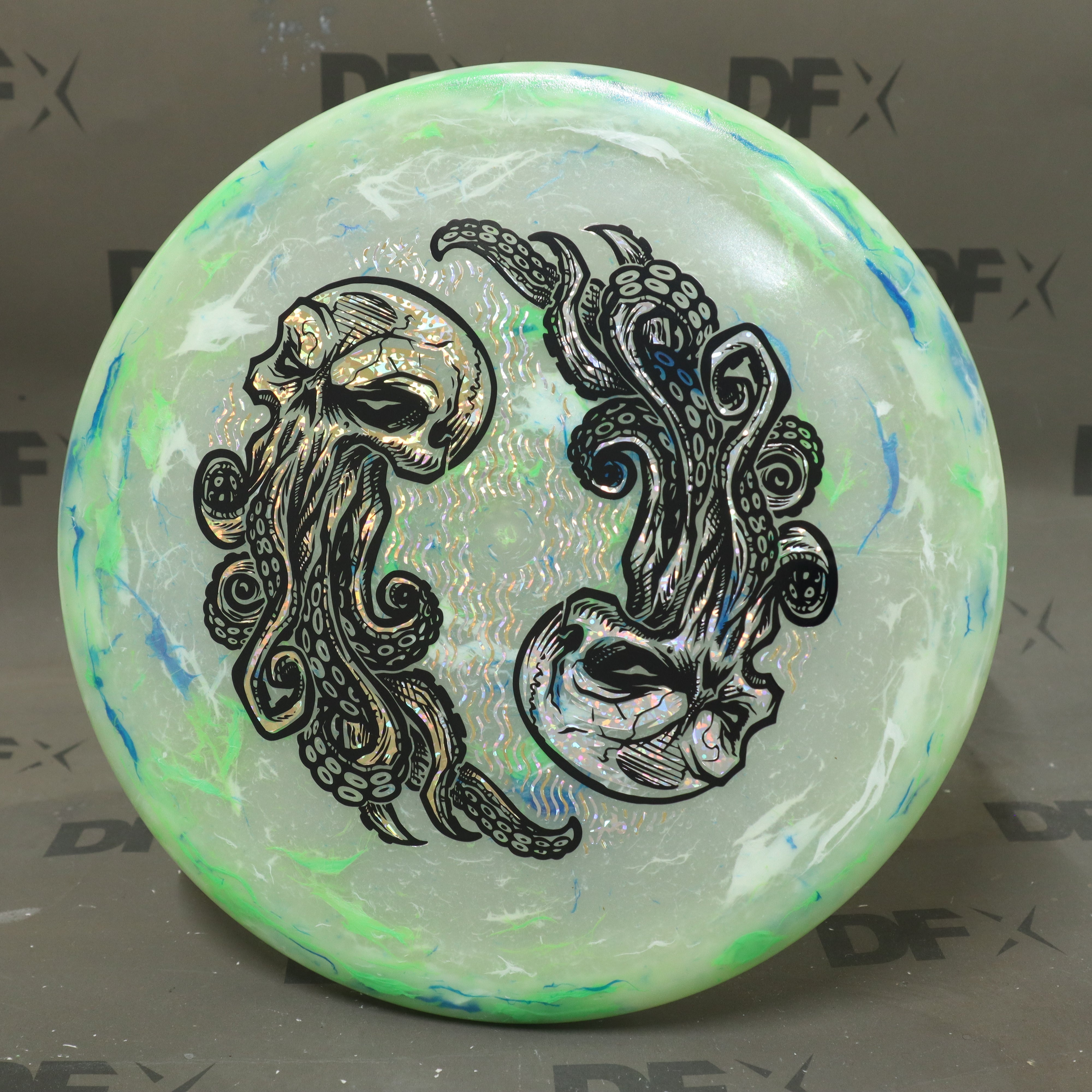 Thought Space Athletics Glow Vex Breaker Vessel - Cthuloop - Part 1