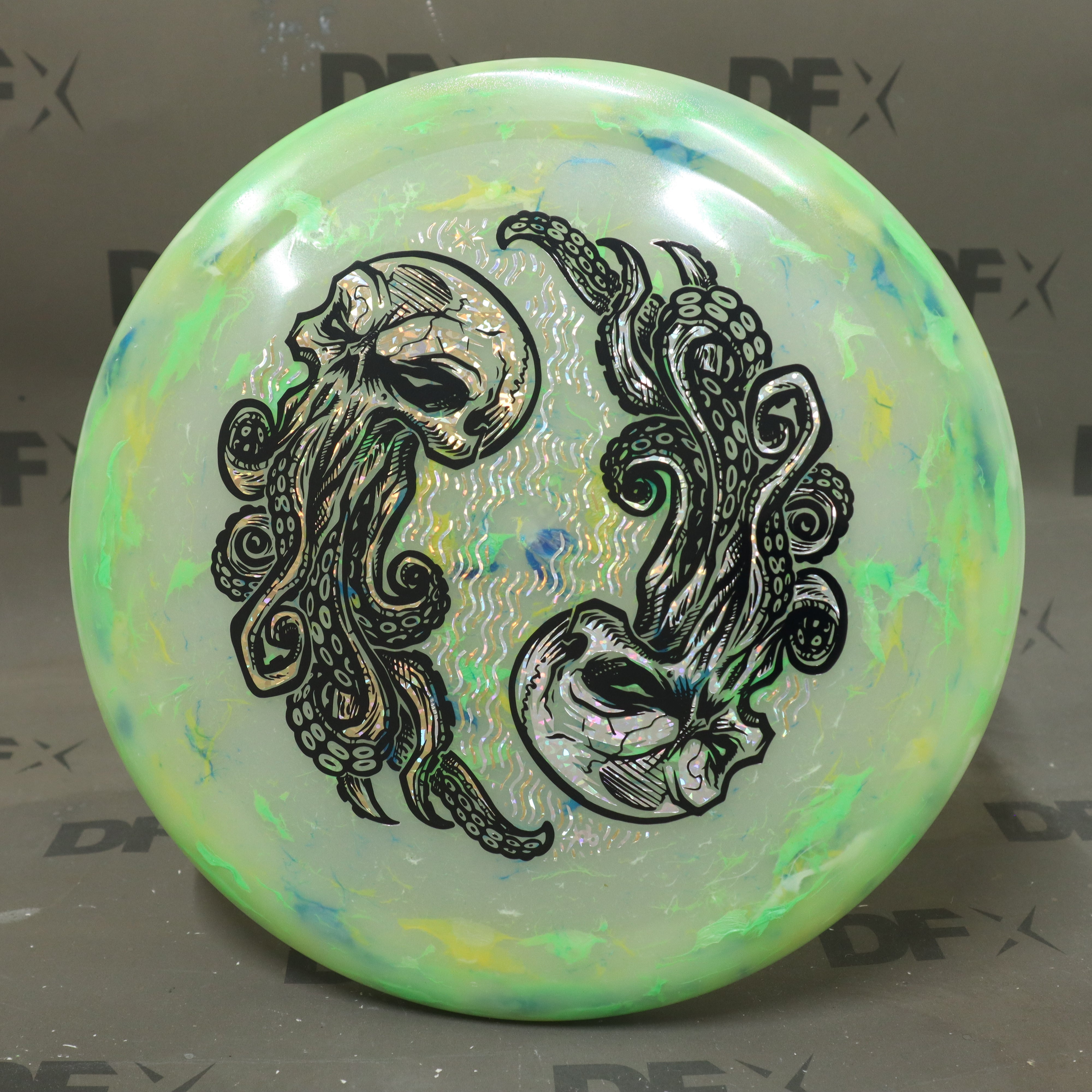 Thought Space Athletics Glow Vex Breaker Vessel - Cthuloop - Part 1