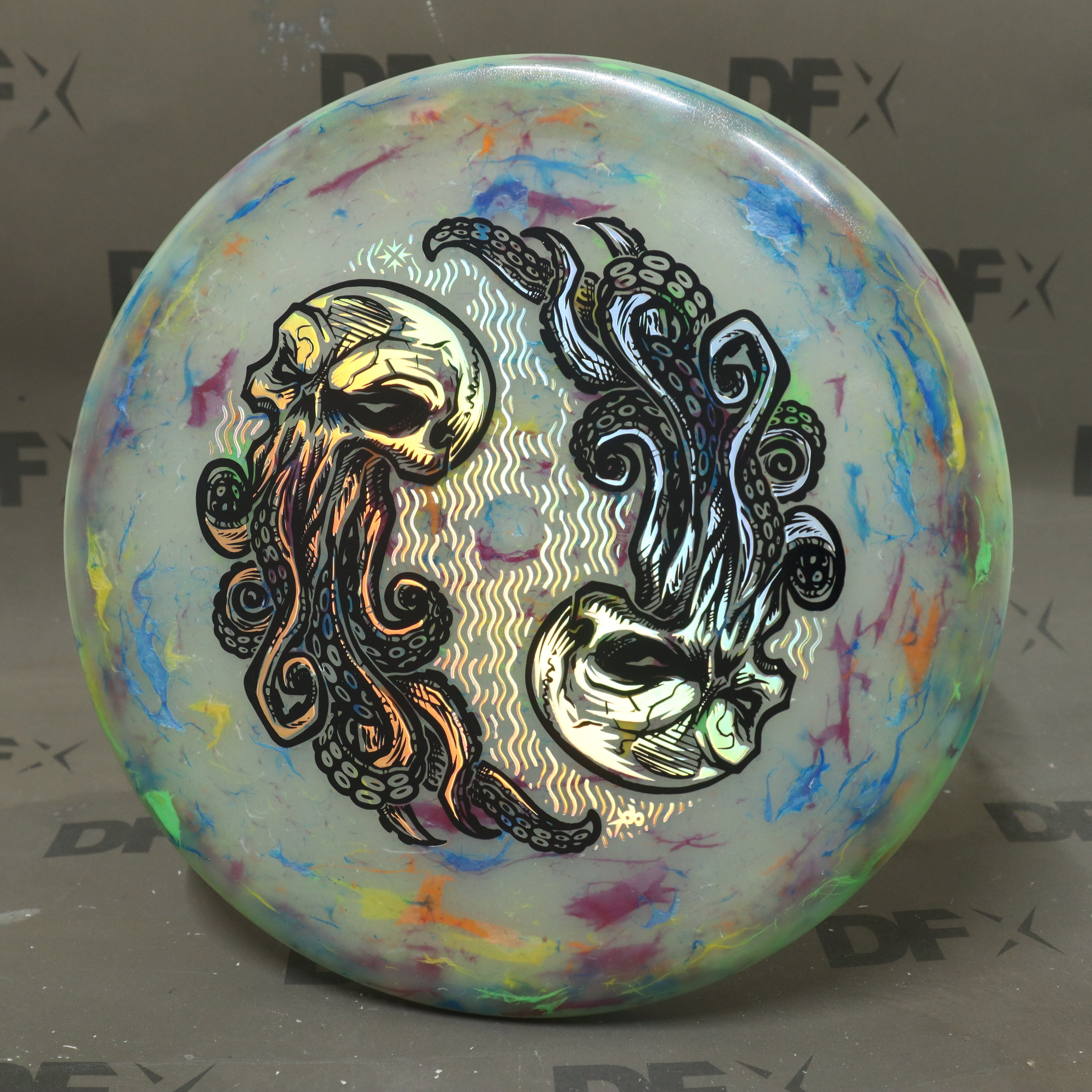 Thought Space Athletics Glow Vex Breaker Vessel - Cthuloop - Part 2