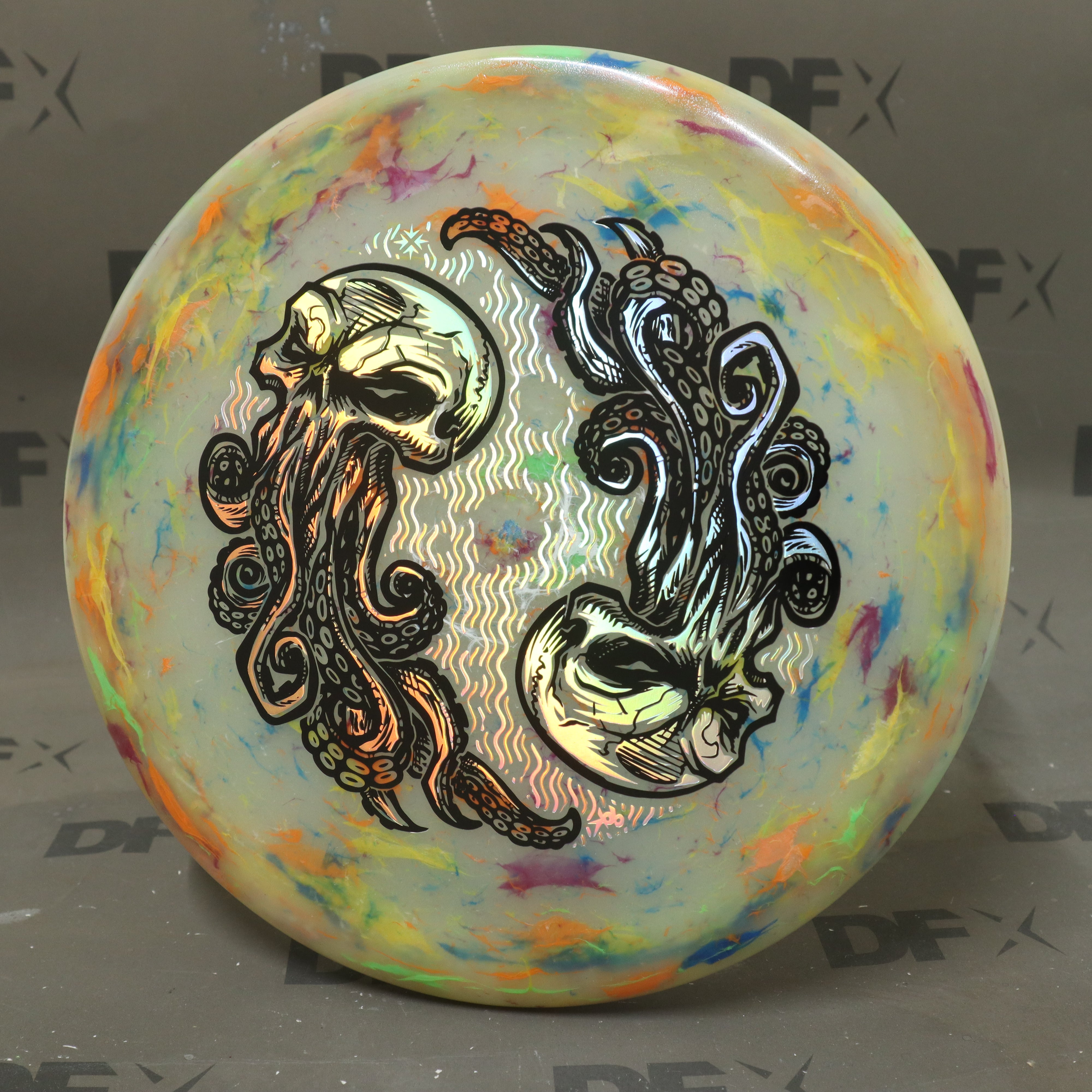 Thought Space Athletics Glow Vex Breaker Vessel - Cthuloop - Part 2