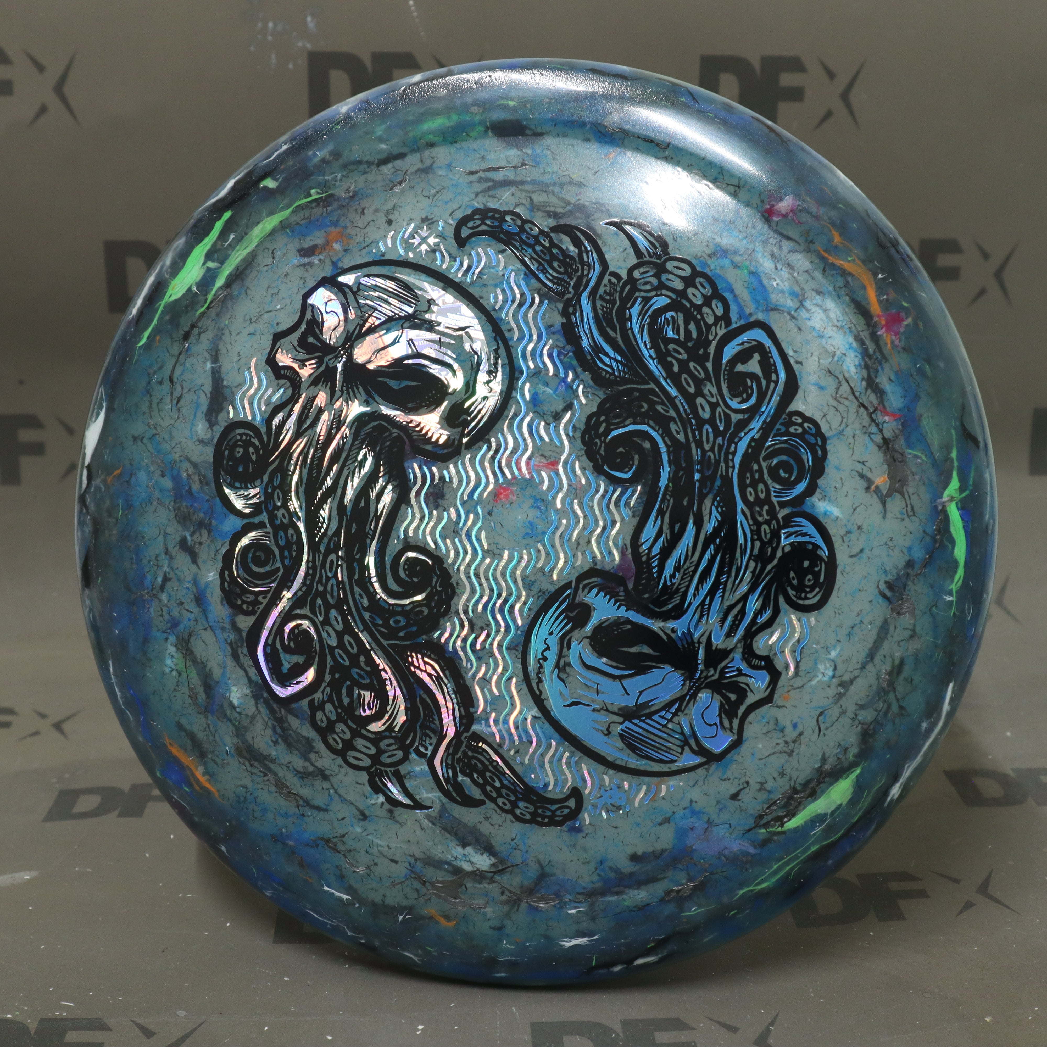 Thought Space Athletics Glow Vex Breaker Vessel - Cthuloop - Part 2