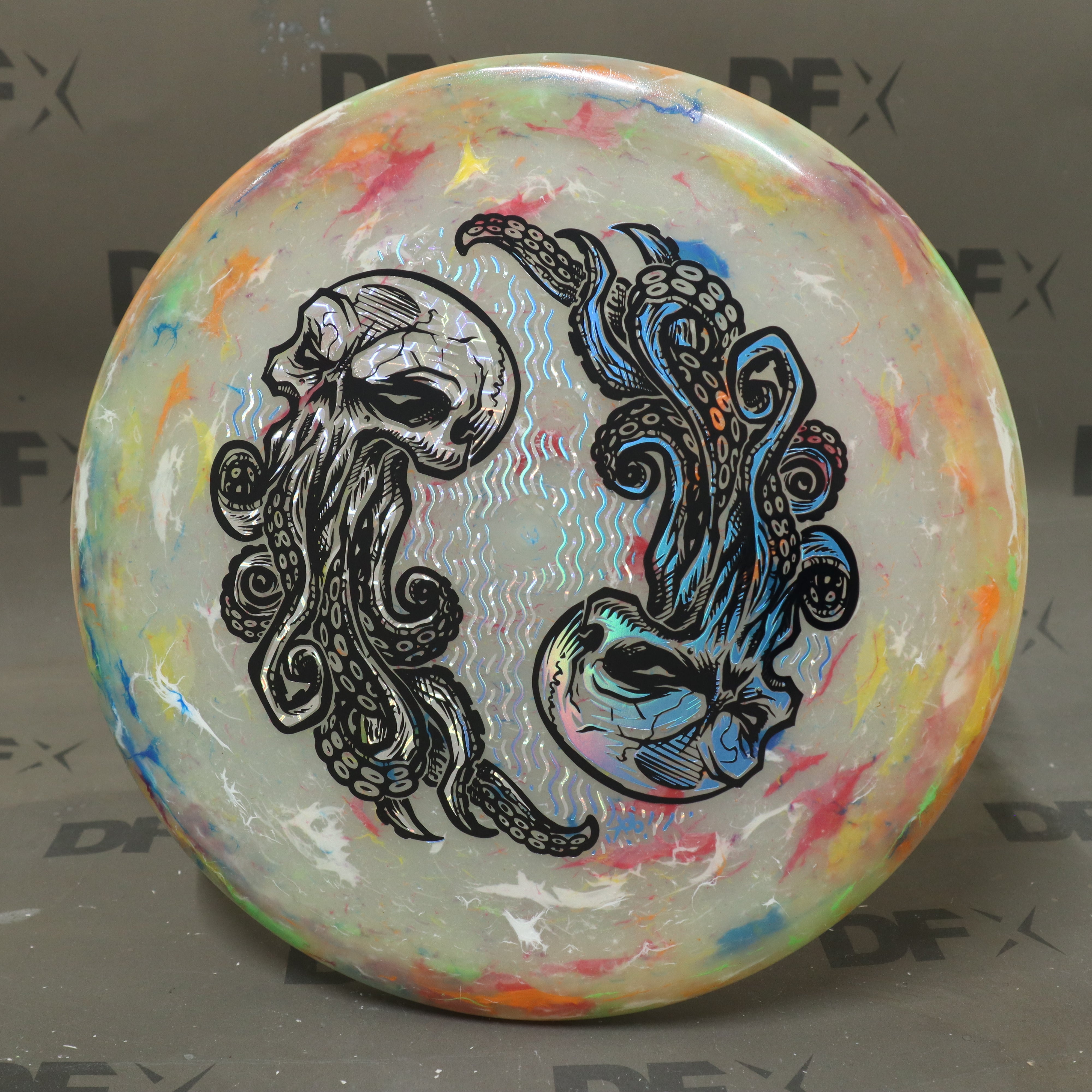 Thought Space Athletics Glow Vex Breaker Vessel - Cthuloop - Part 2