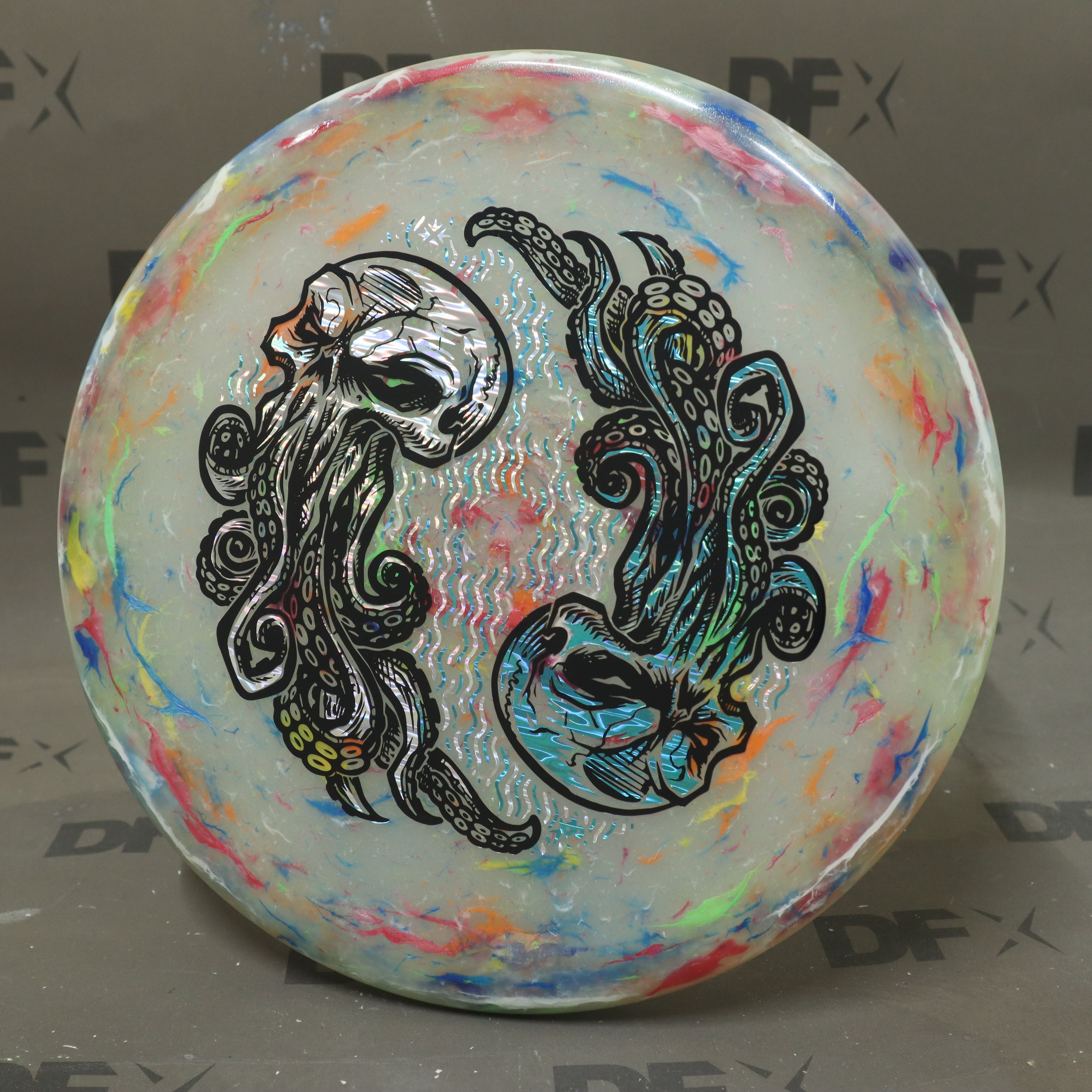 Thought Space Athletics Glow Vex Breaker Vessel - Cthuloop - Part 2