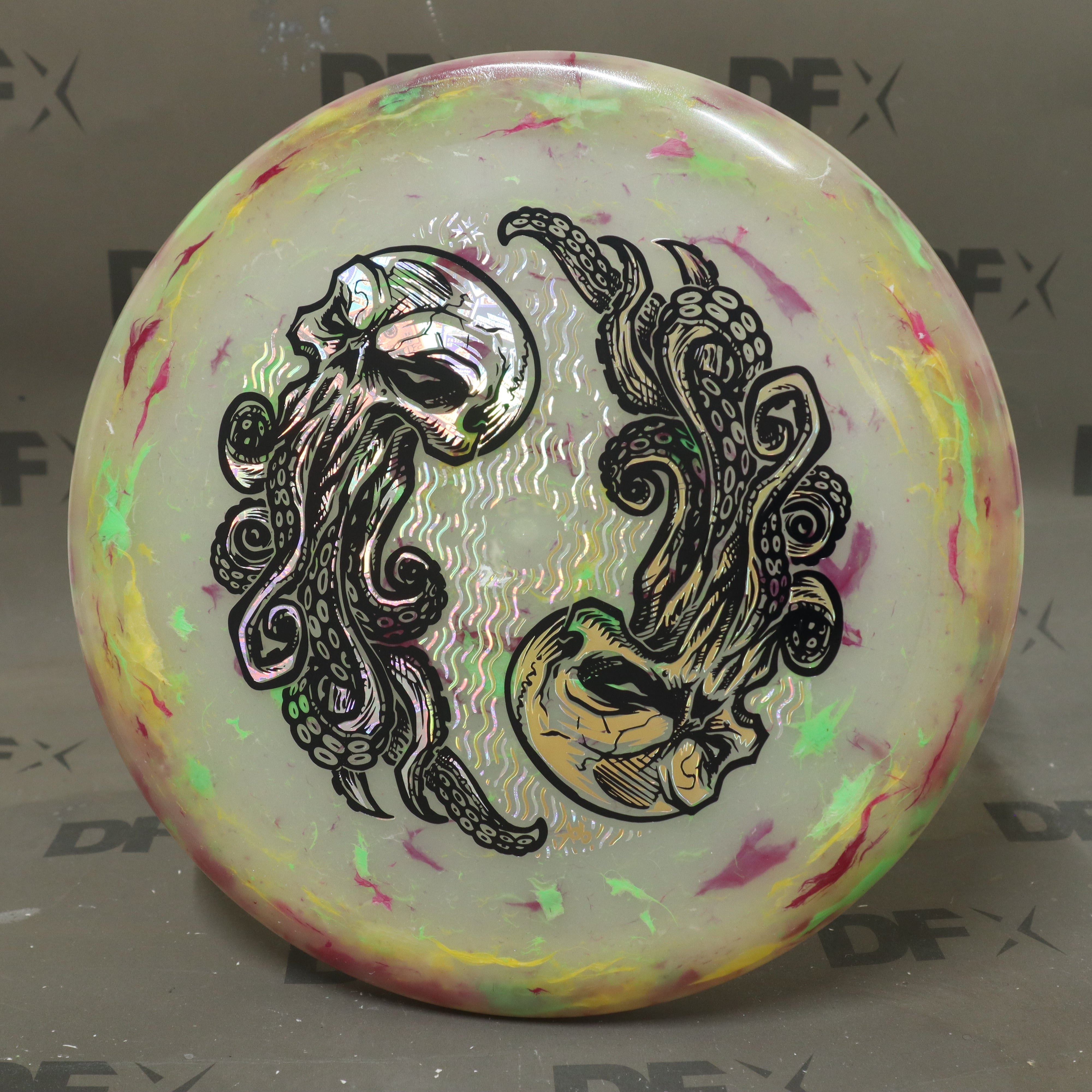 Thought Space Athletics Glow Vex Breaker Vessel - Cthuloop - Part 2