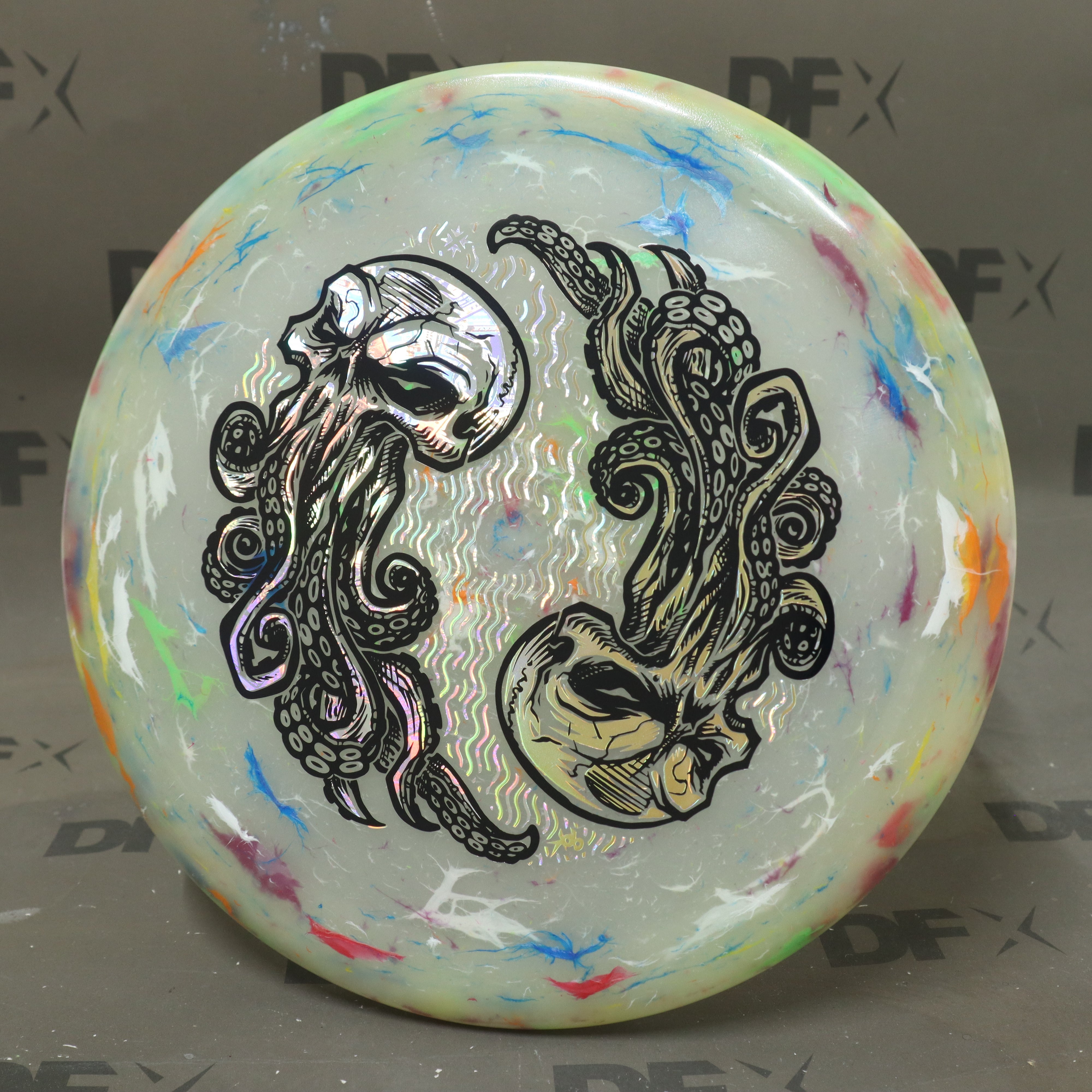 Thought Space Athletics Glow Vex Breaker Vessel - Cthuloop - Part 2