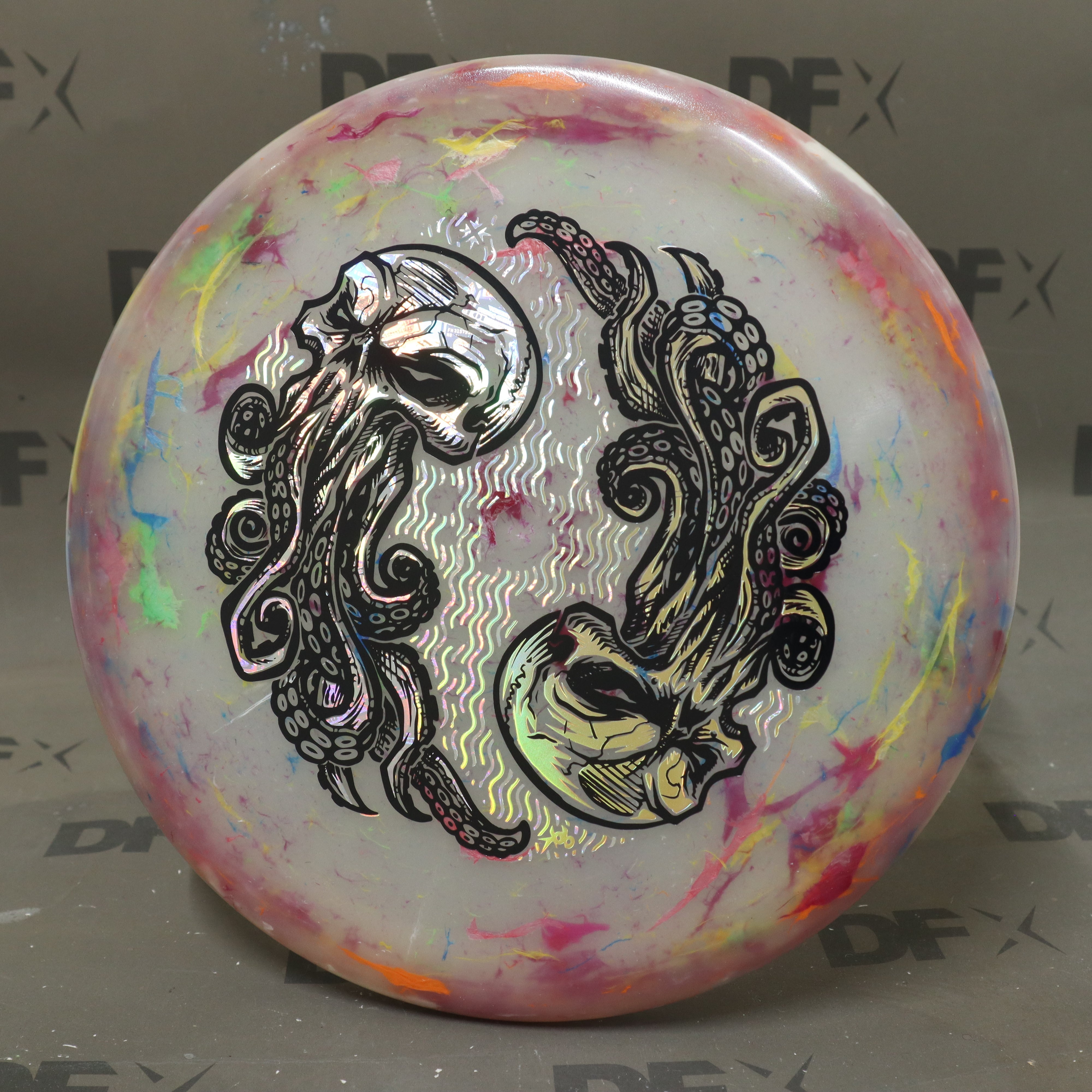 Thought Space Athletics Glow Vex Breaker Vessel - Cthuloop - Part 2