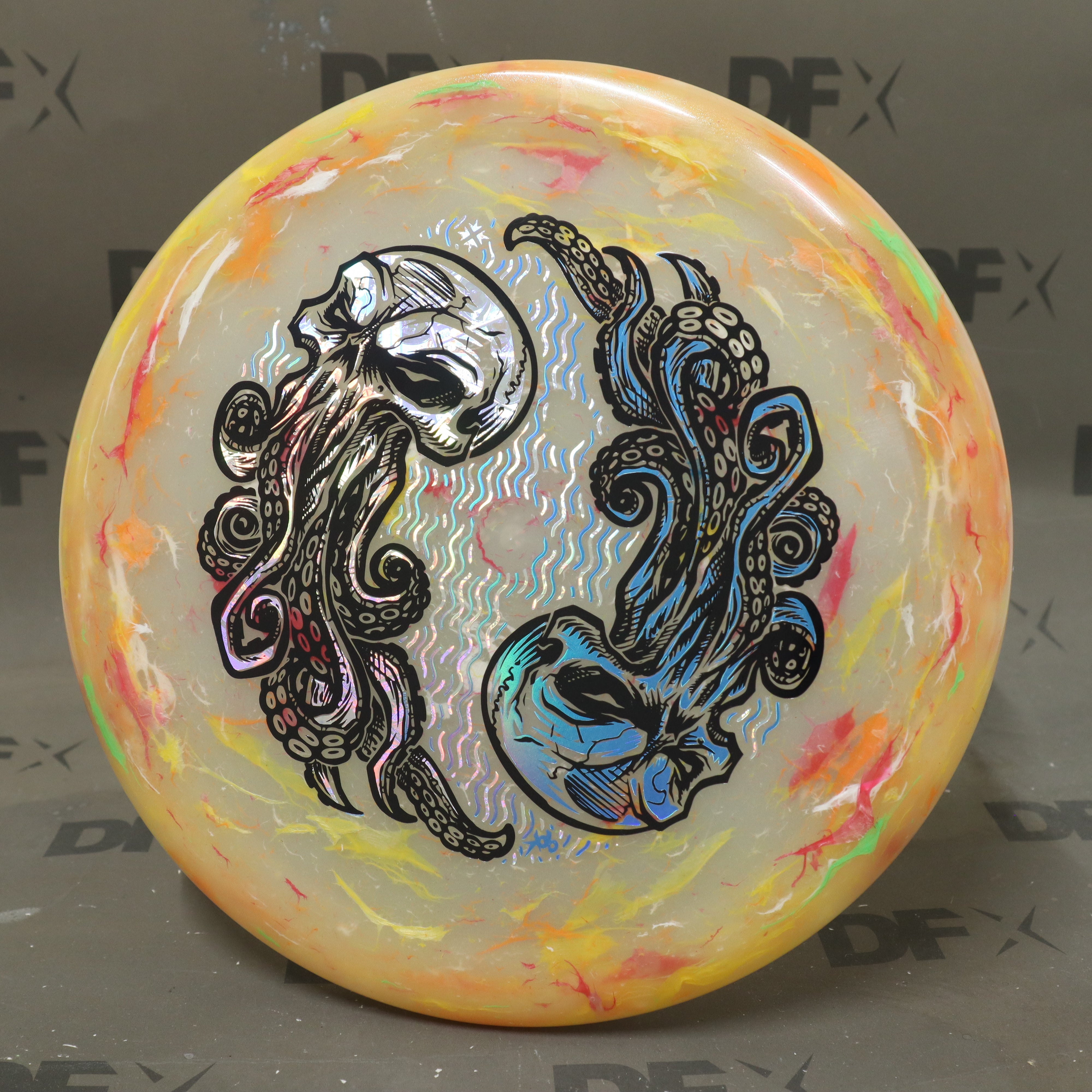 Thought Space Athletics Glow Vex Breaker Vessel - Cthuloop - Part 2