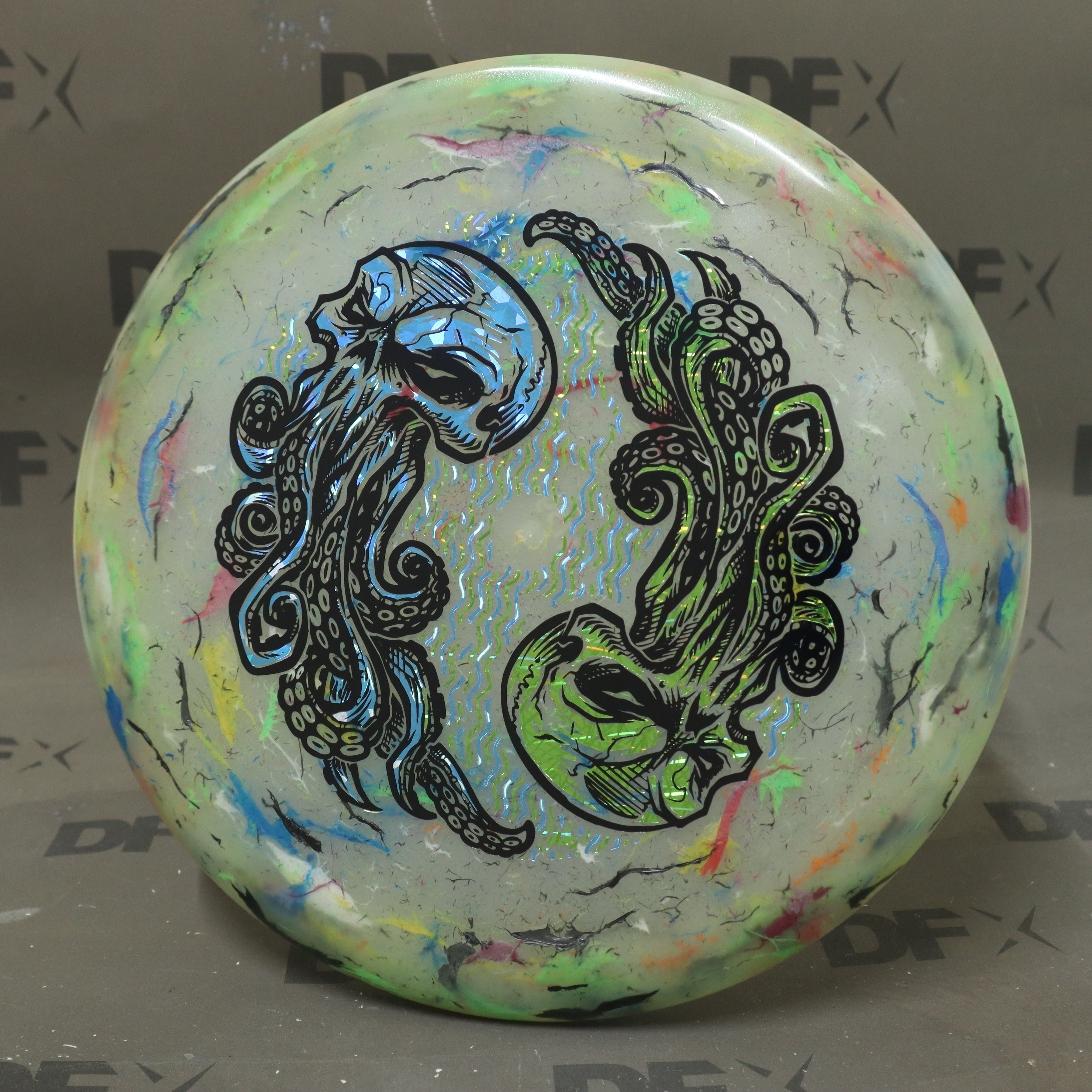 Thought Space Athletics Glow Vex Breaker Vessel - Cthuloop - Part 2