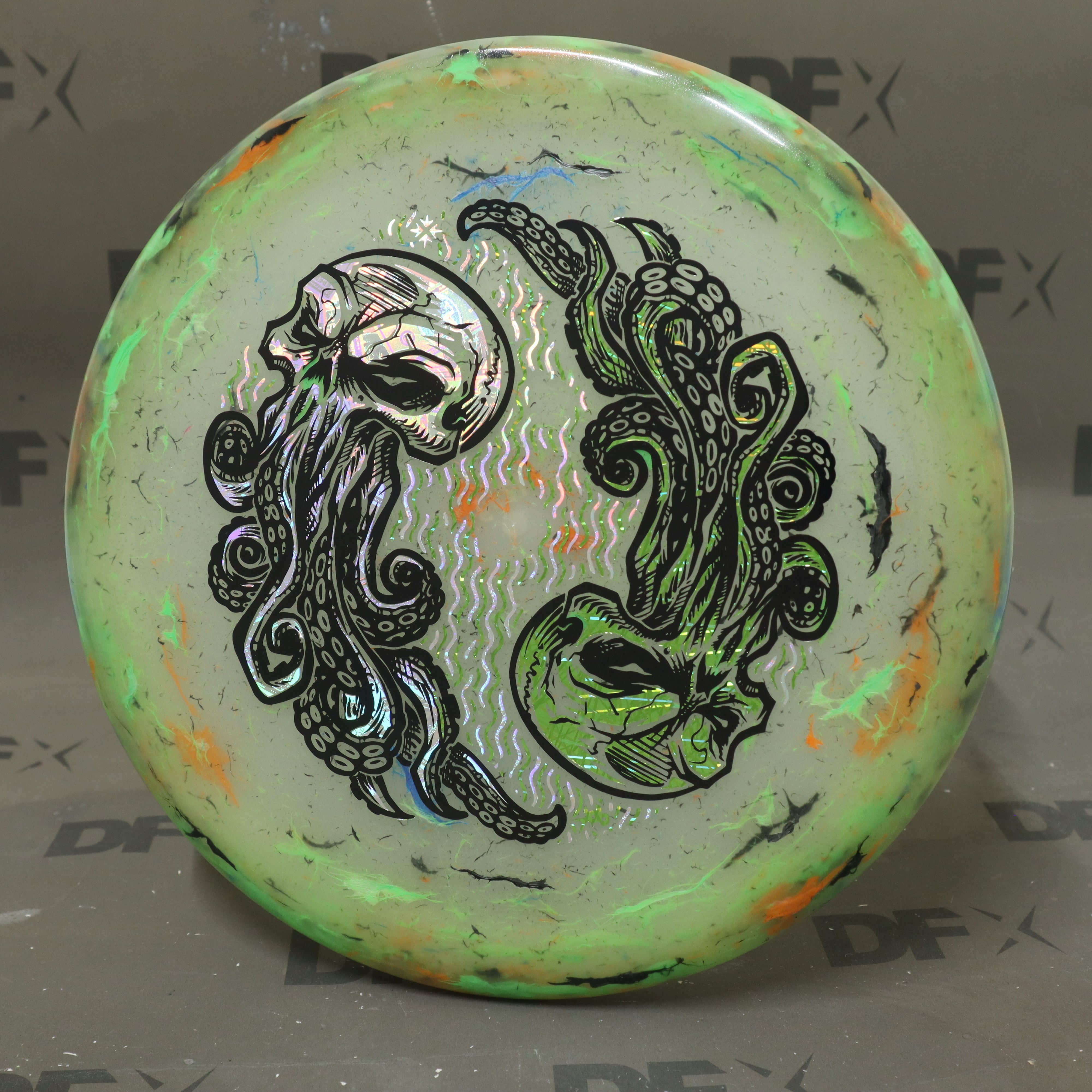 Thought Space Athletics Glow Vex Breaker Vessel - Cthuloop - Part 2