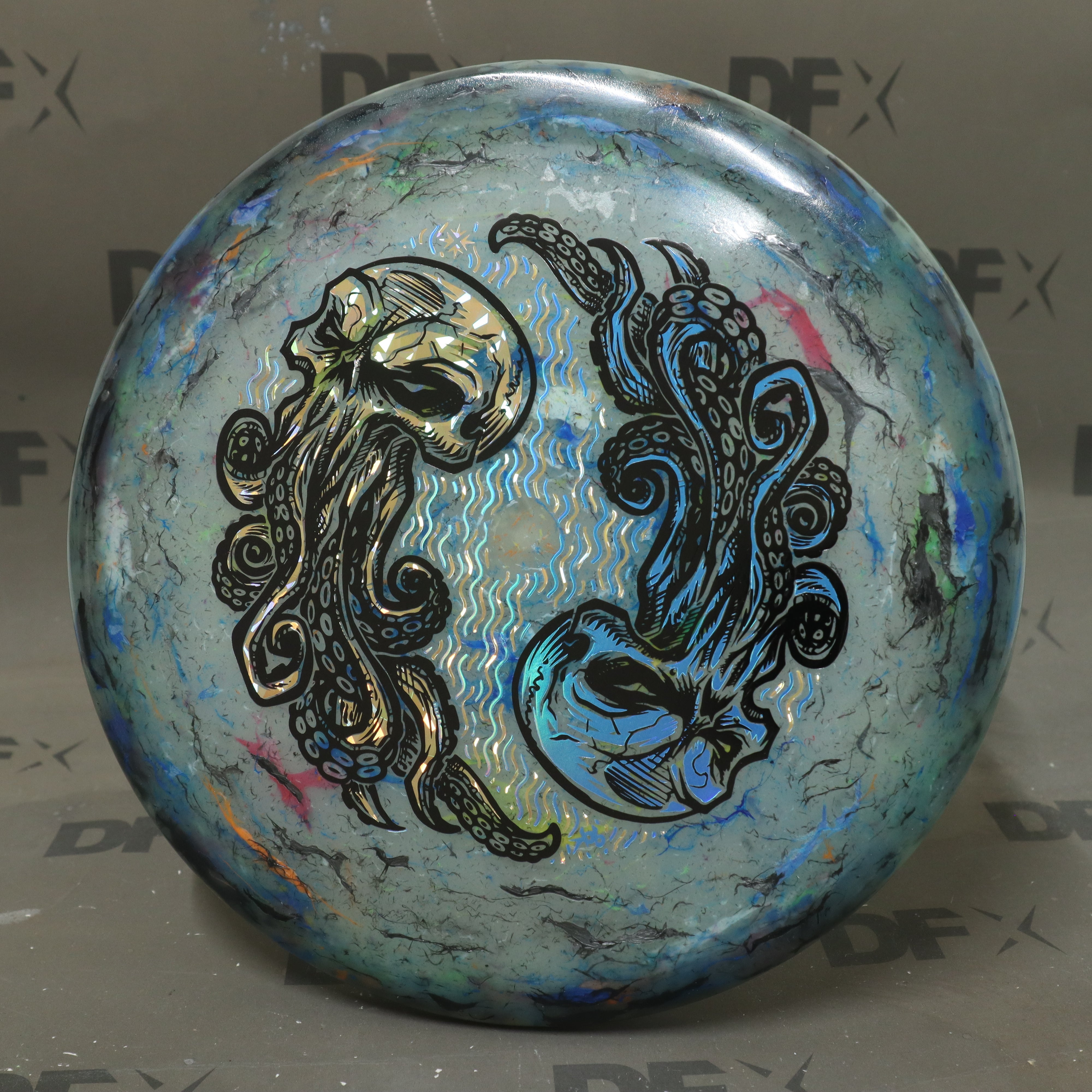 Thought Space Athletics Glow Vex Breaker Vessel - Cthuloop - Part 2