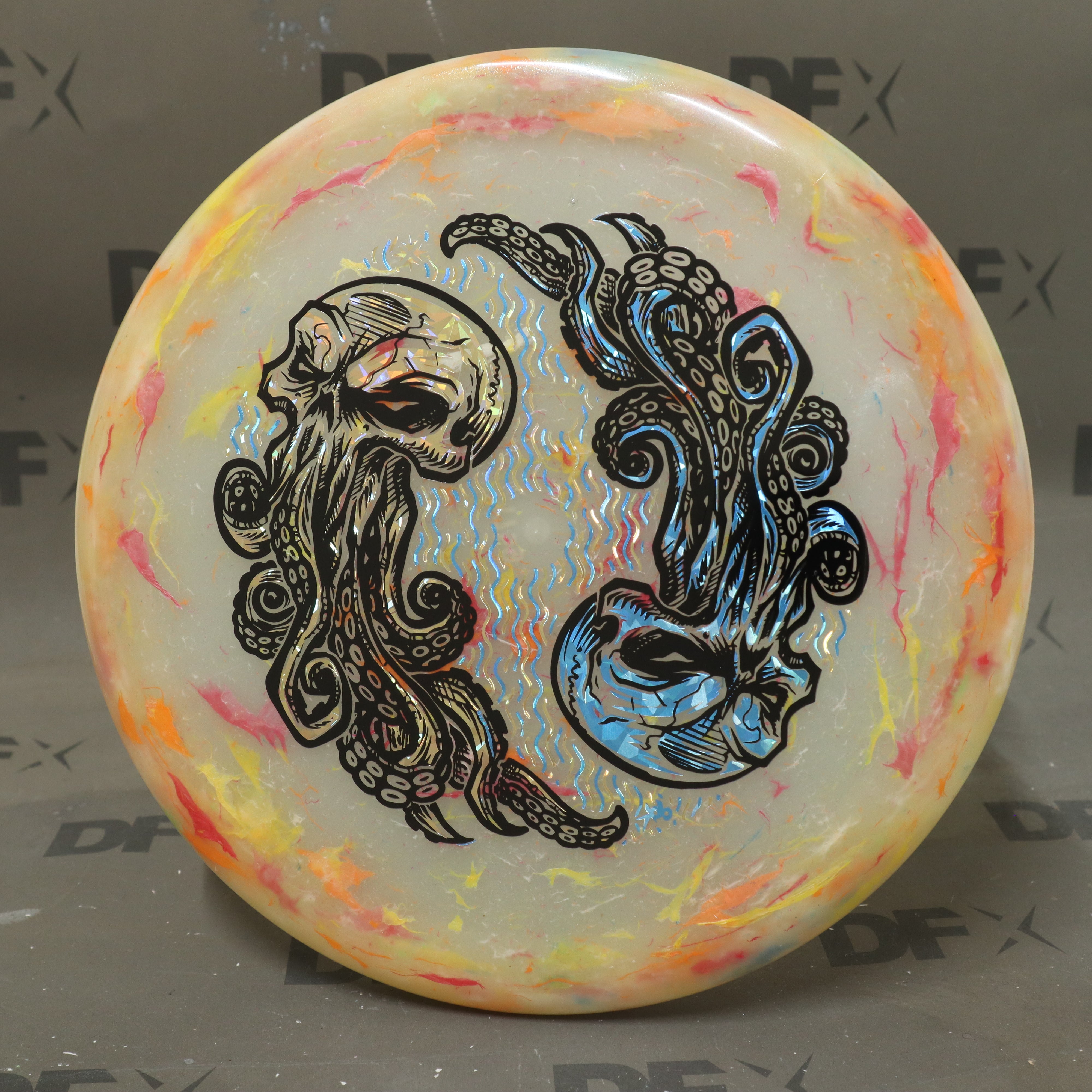 Thought Space Athletics Glow Vex Breaker Vessel - Cthuloop - Part 2