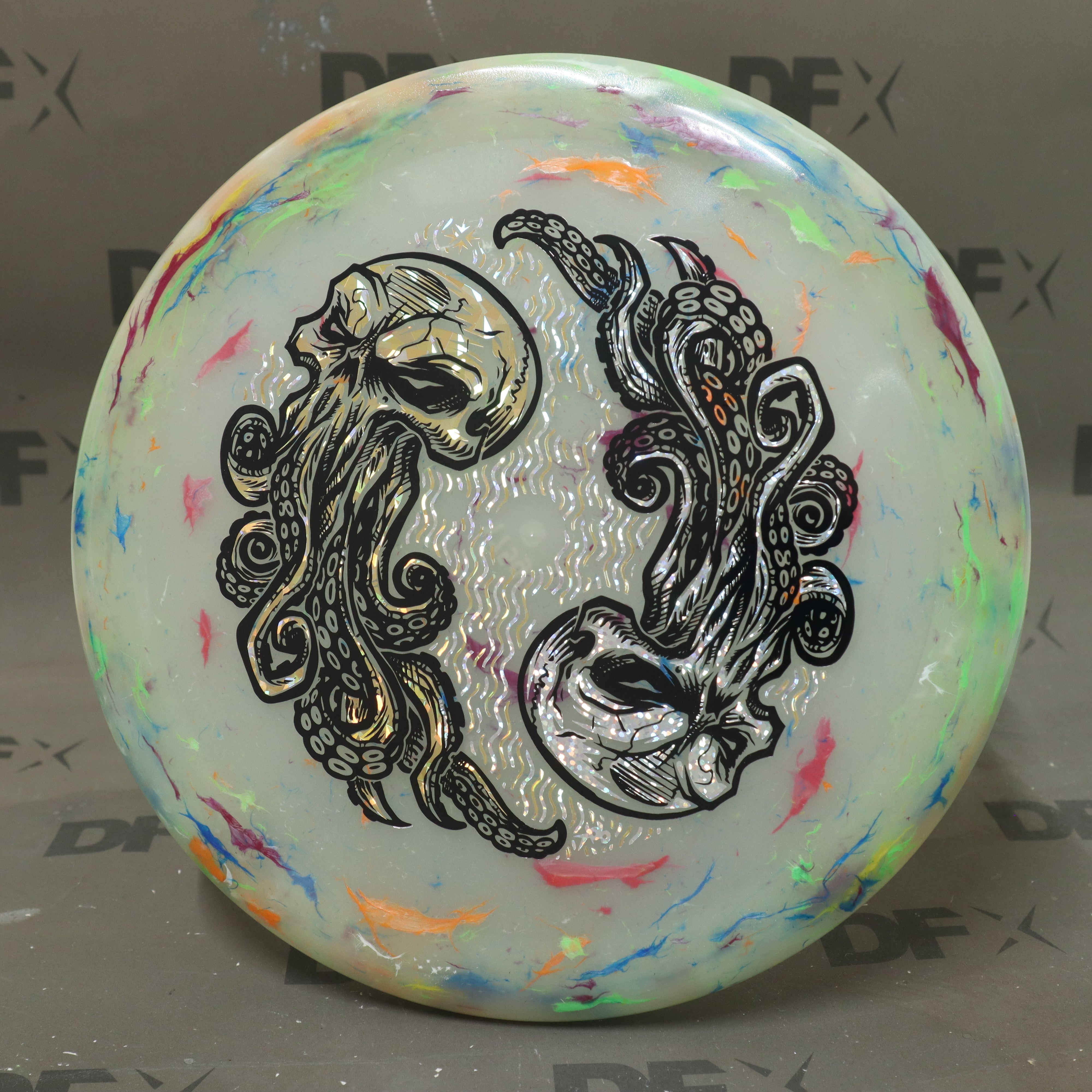 Thought Space Athletics Glow Vex Breaker Vessel - Cthuloop - Part 2