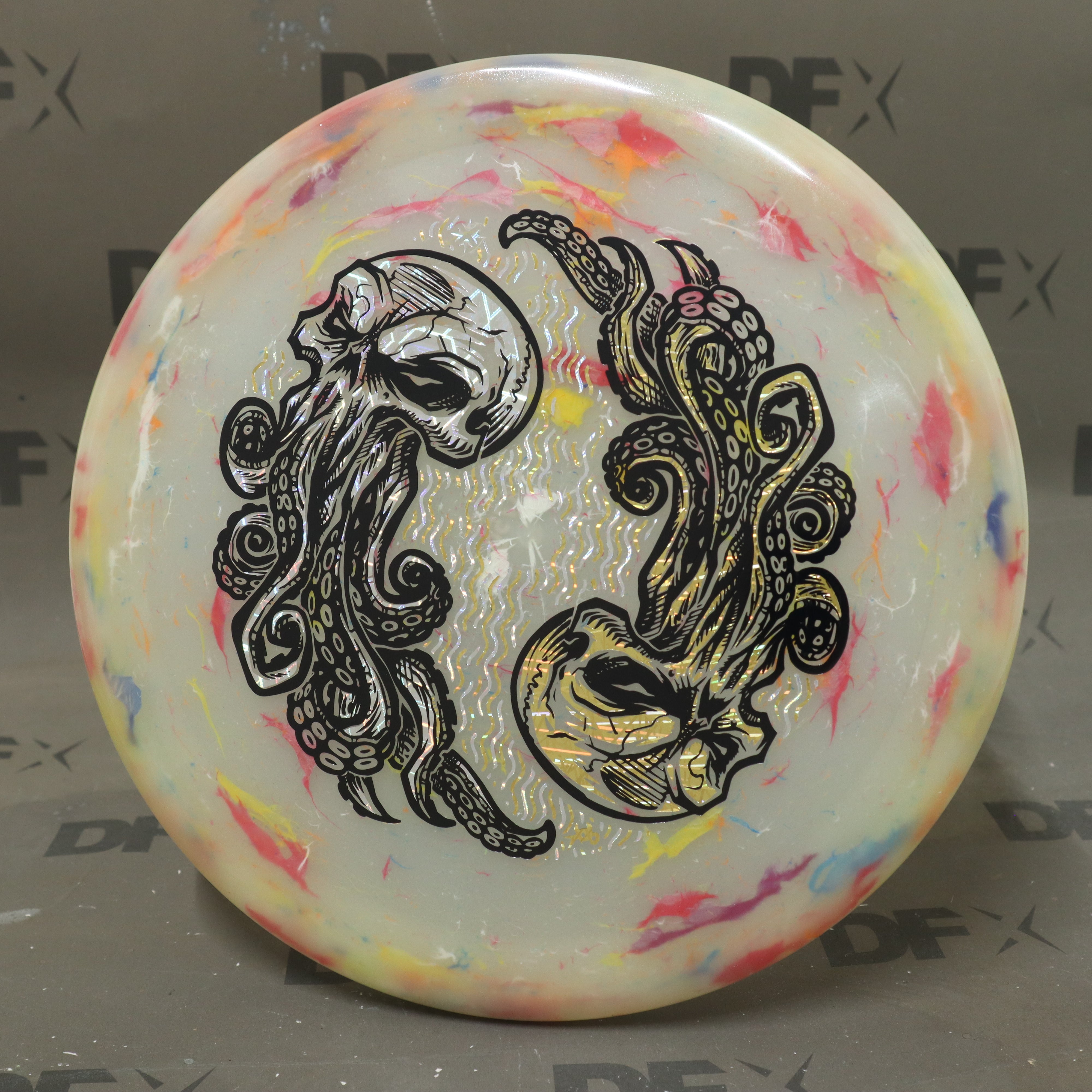 Thought Space Athletics Glow Vex Breaker Vessel - Cthuloop - Part 2