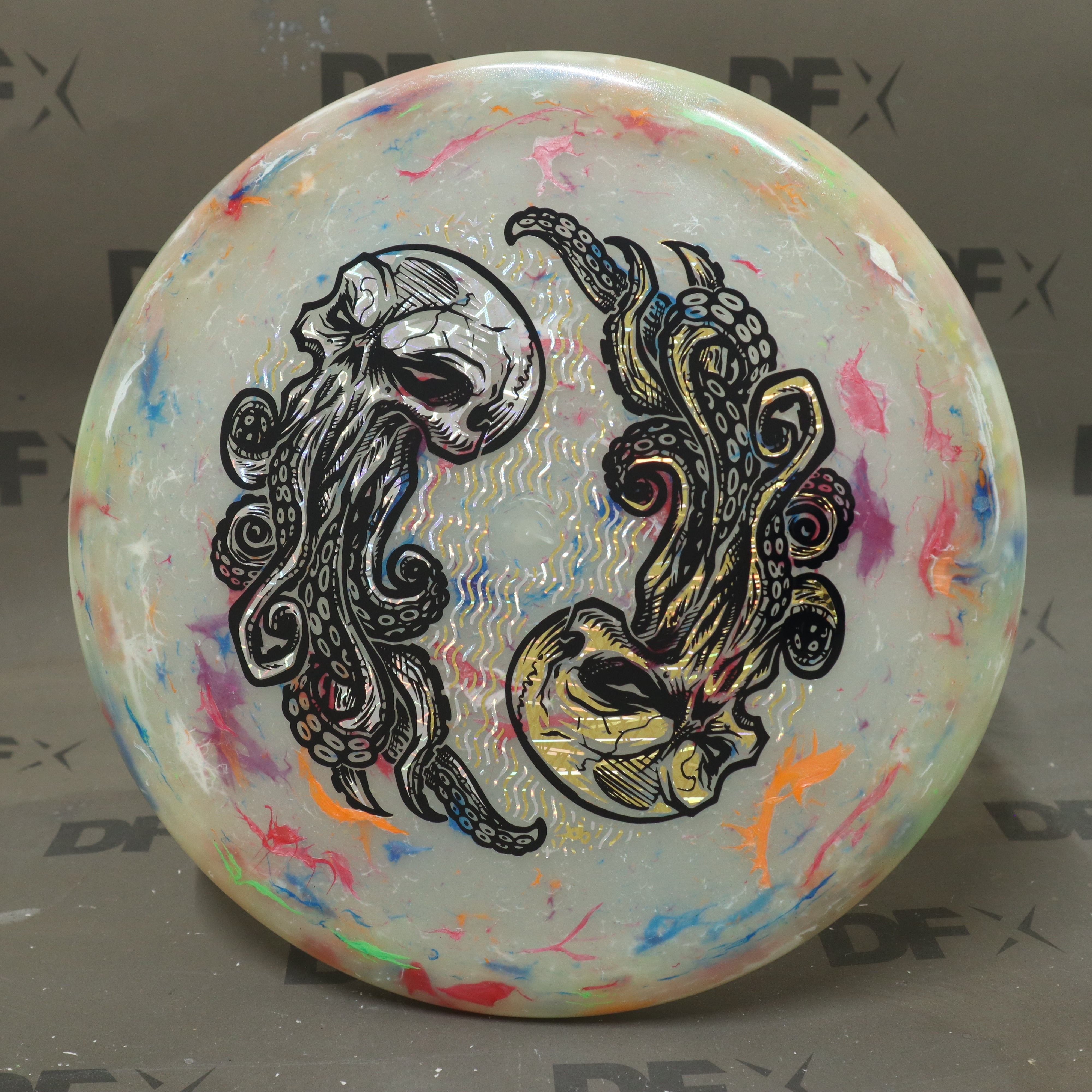 Thought Space Athletics Glow Vex Breaker Vessel - Cthuloop - Part 2