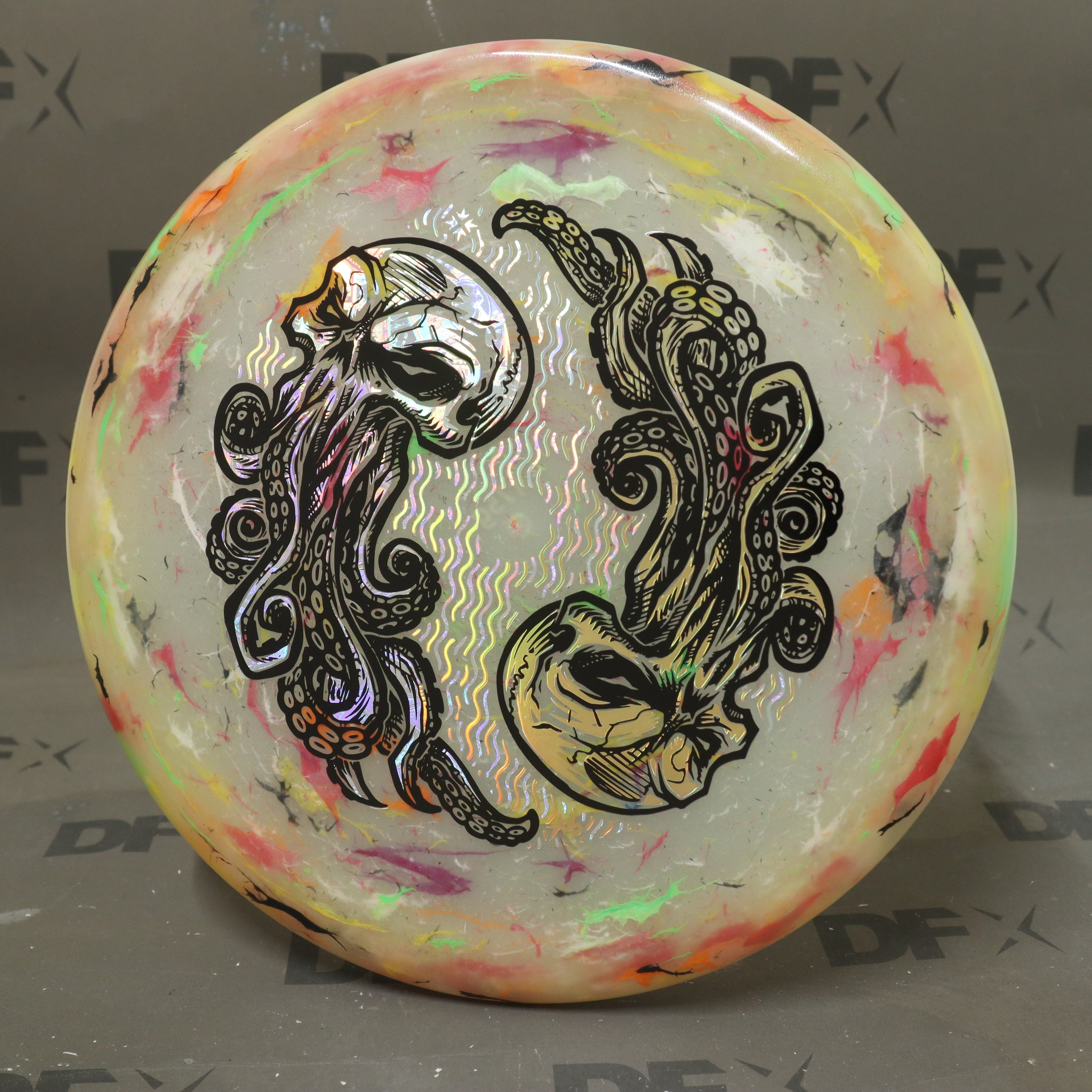 Thought Space Athletics Glow Vex Breaker Vessel - Cthuloop - Part 2