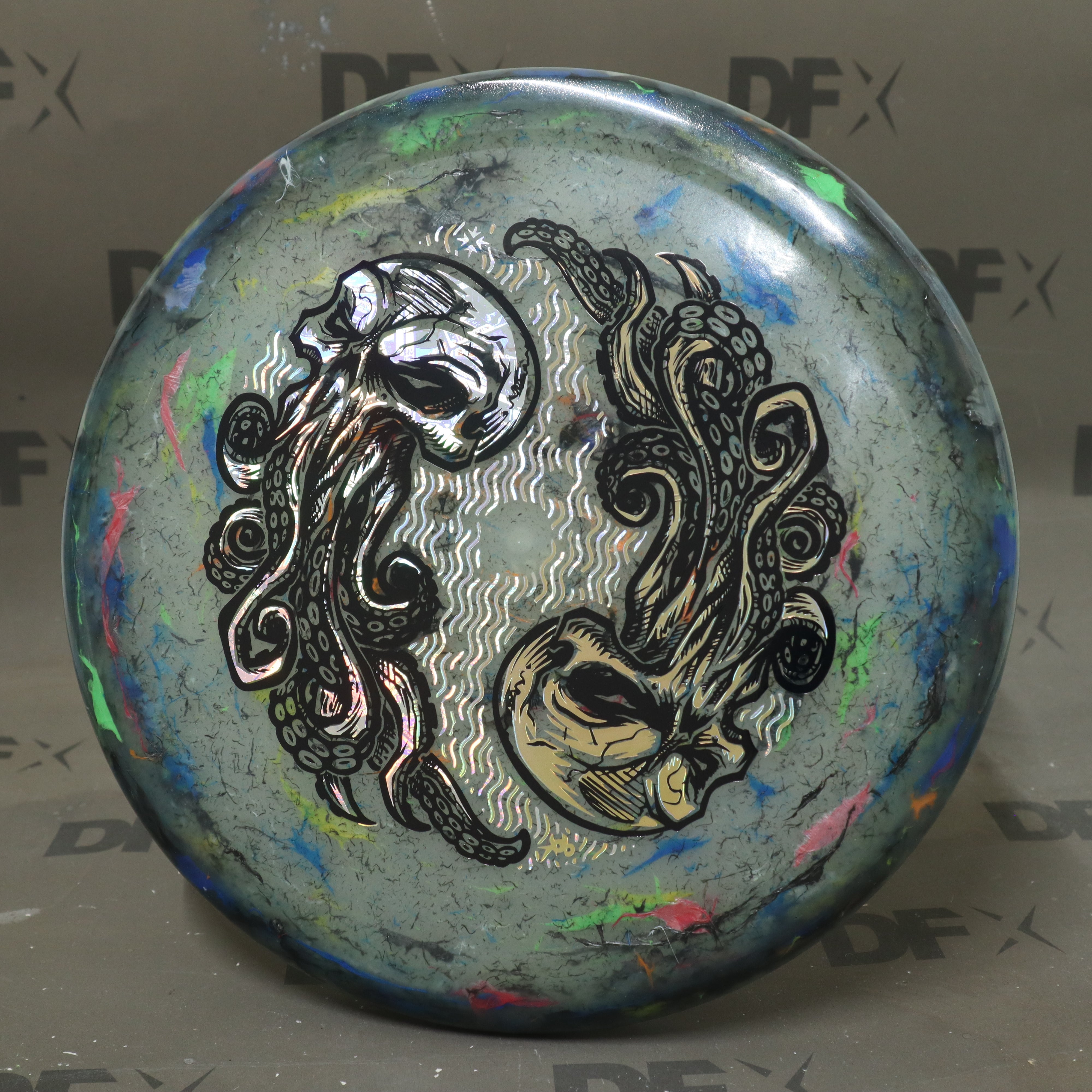 Thought Space Athletics Glow Vex Breaker Vessel - Cthuloop - Part 2