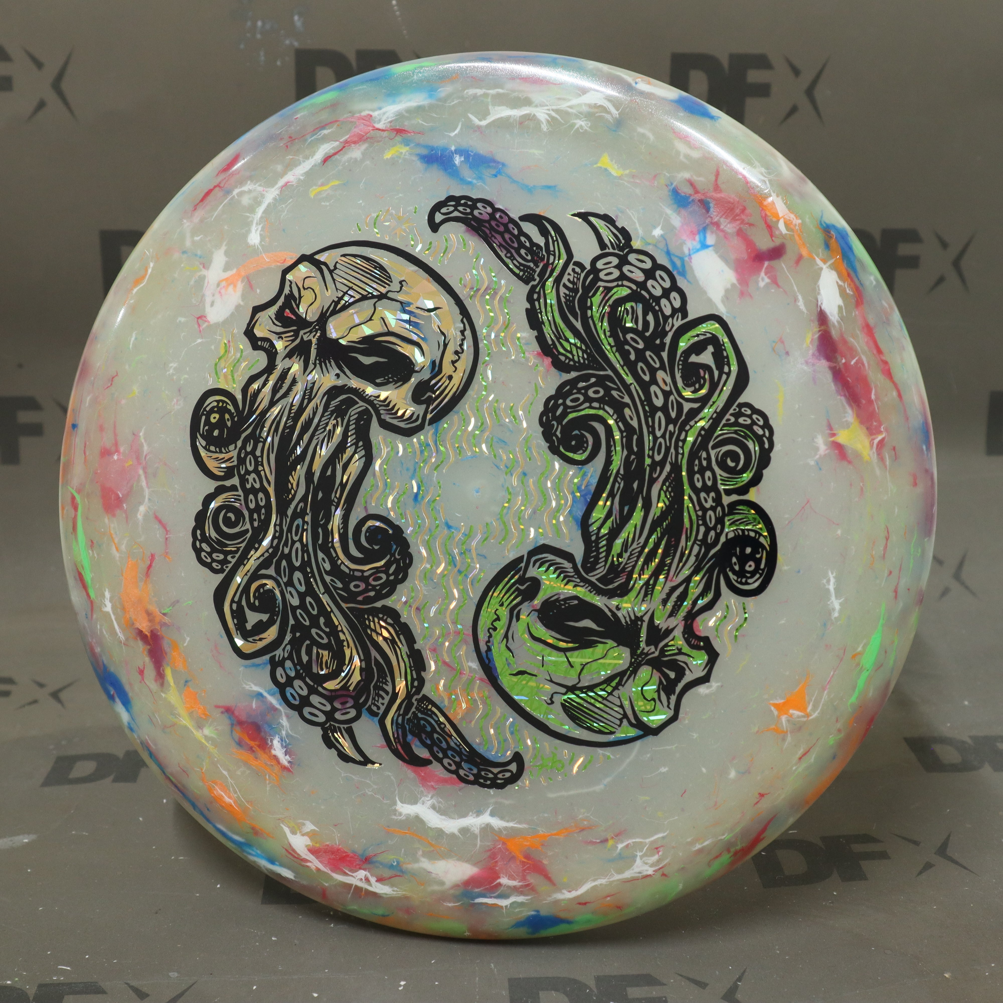 Thought Space Athletics Glow Vex Breaker Vessel - Cthuloop - Part 2