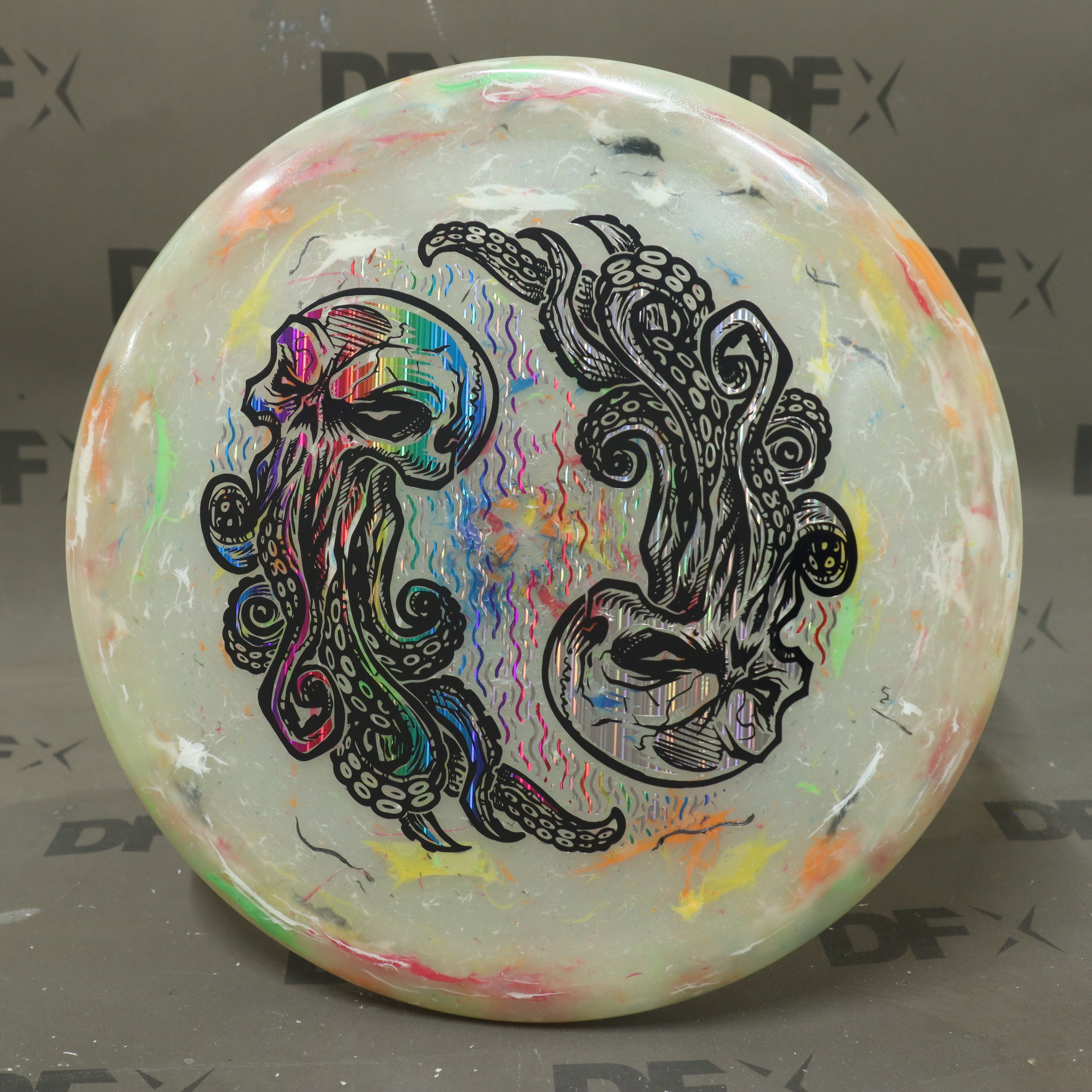 Thought Space Athletics Glow Vex Breaker Vessel - Cthuloop - Part 2