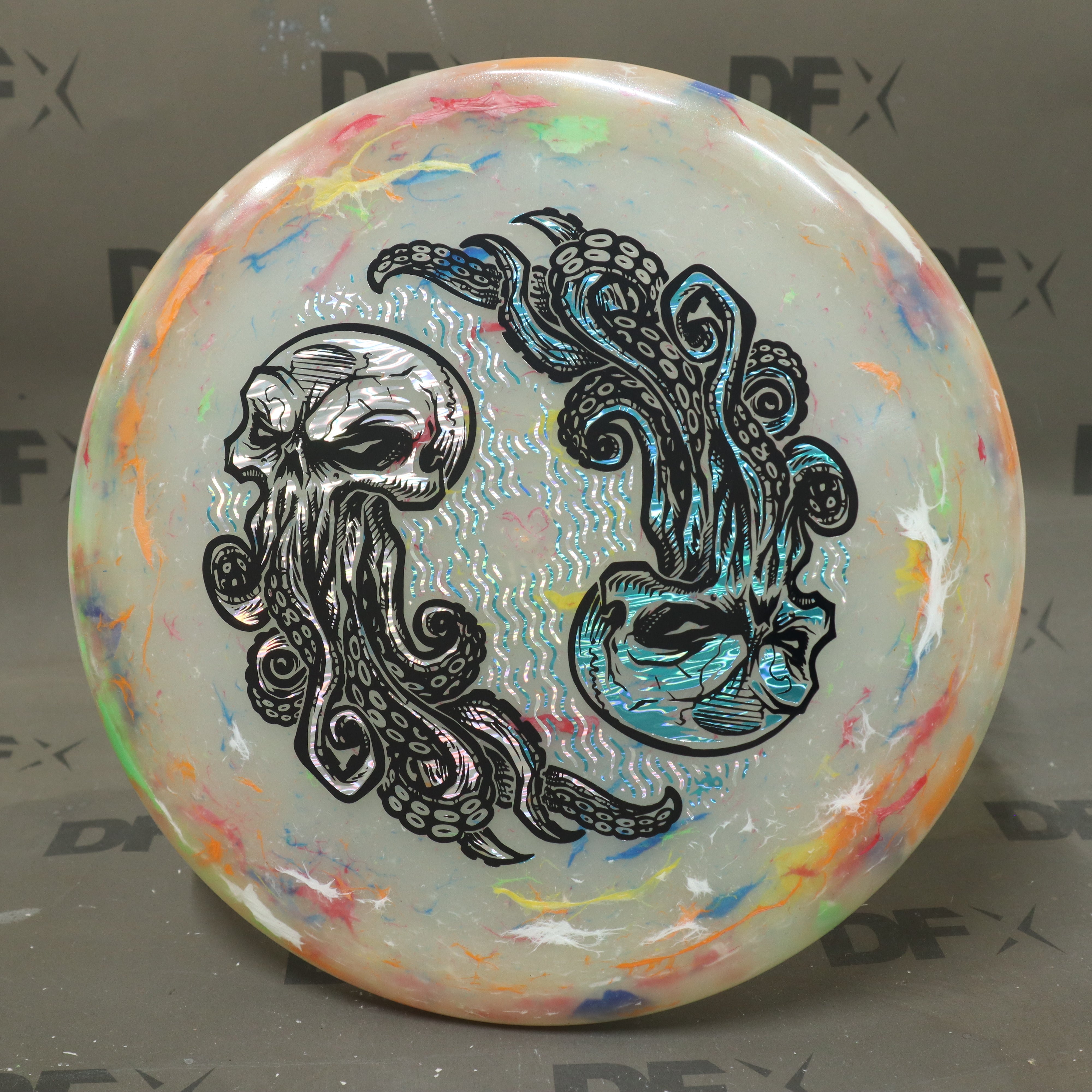 Thought Space Athletics Glow Vex Breaker Vessel - Cthuloop - Part 2