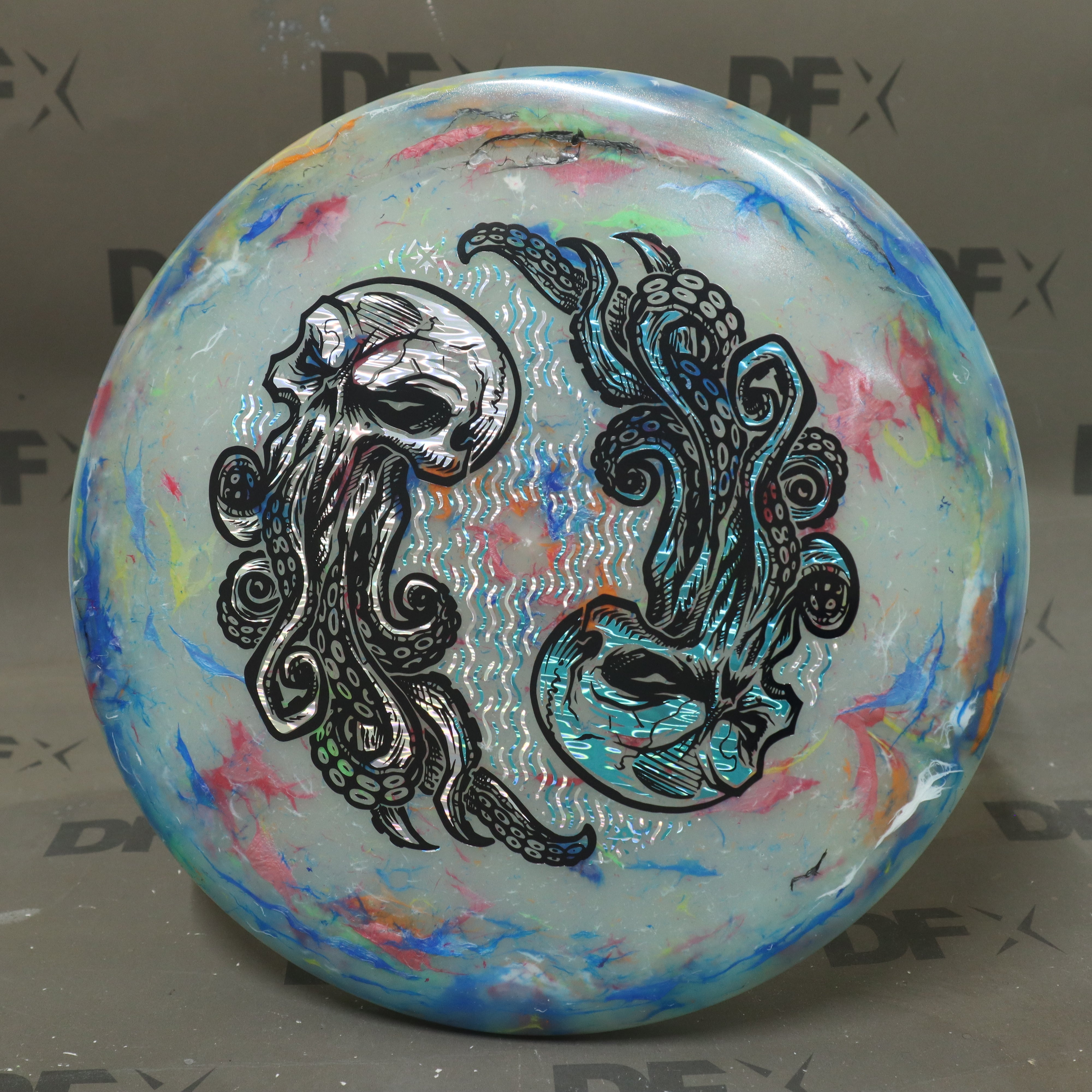 Thought Space Athletics Glow Vex Breaker Vessel - Cthuloop - Part 2