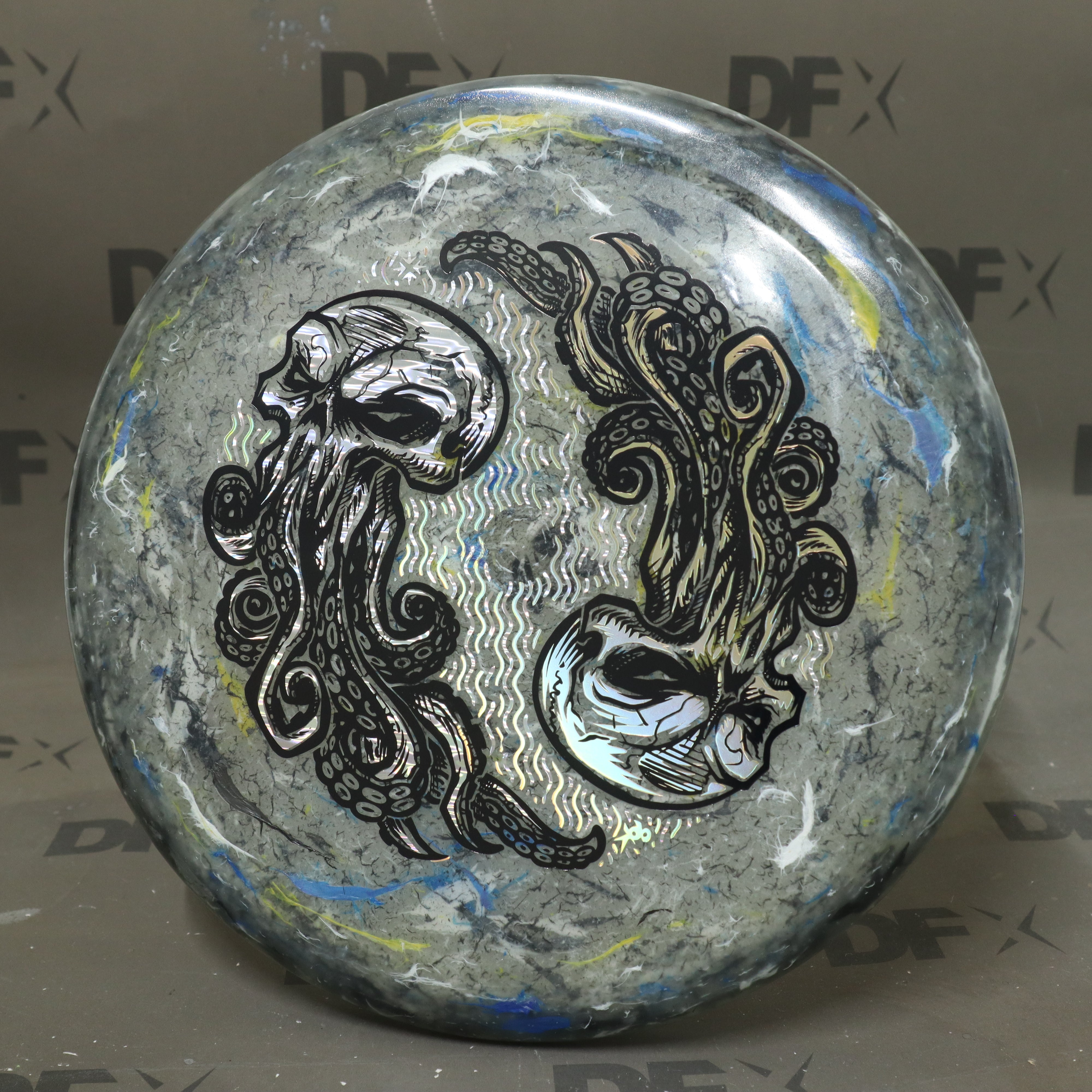 Thought Space Athletics Glow Vex Breaker Vessel - Cthuloop - Part 2