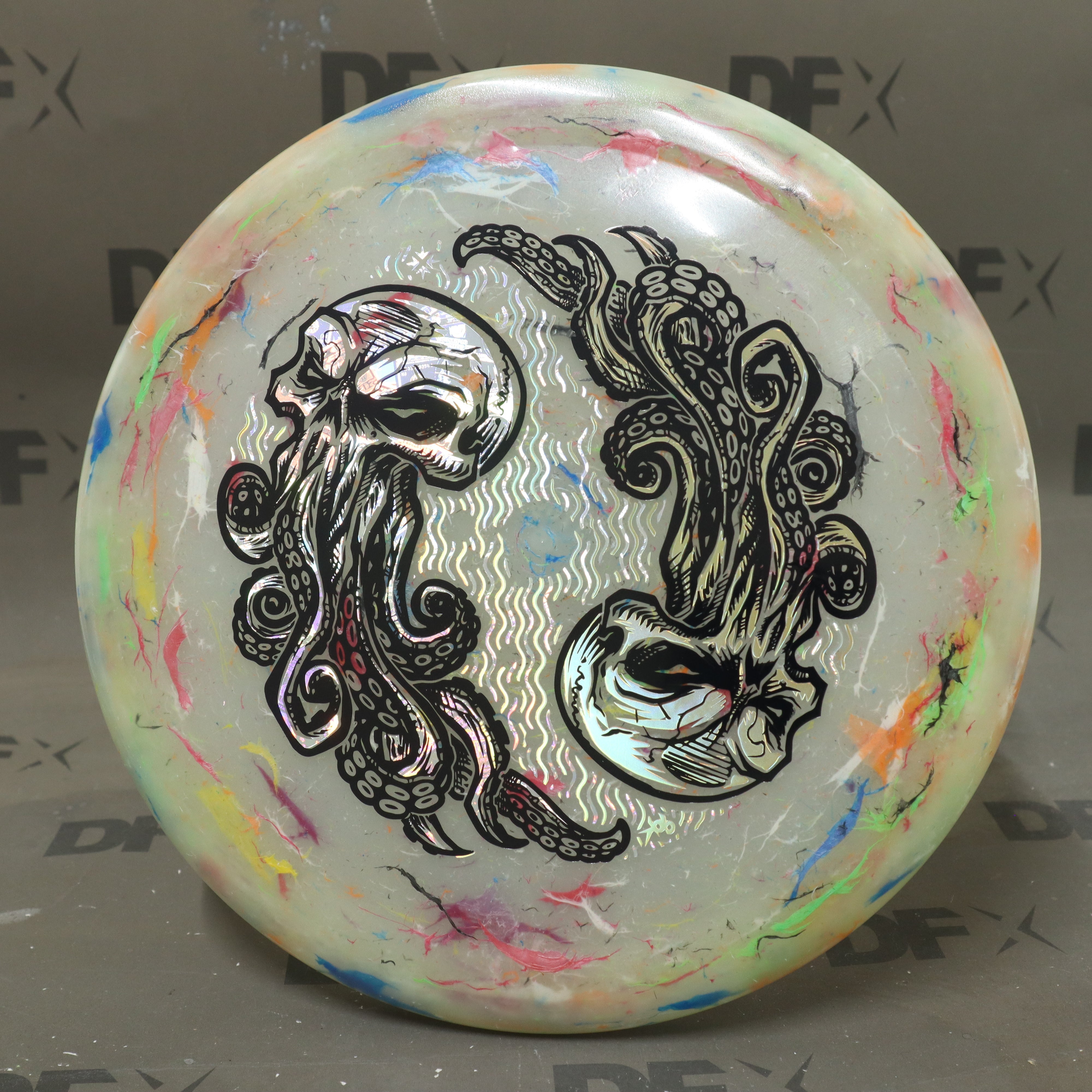 Thought Space Athletics Glow Vex Breaker Vessel - Cthuloop - Part 2