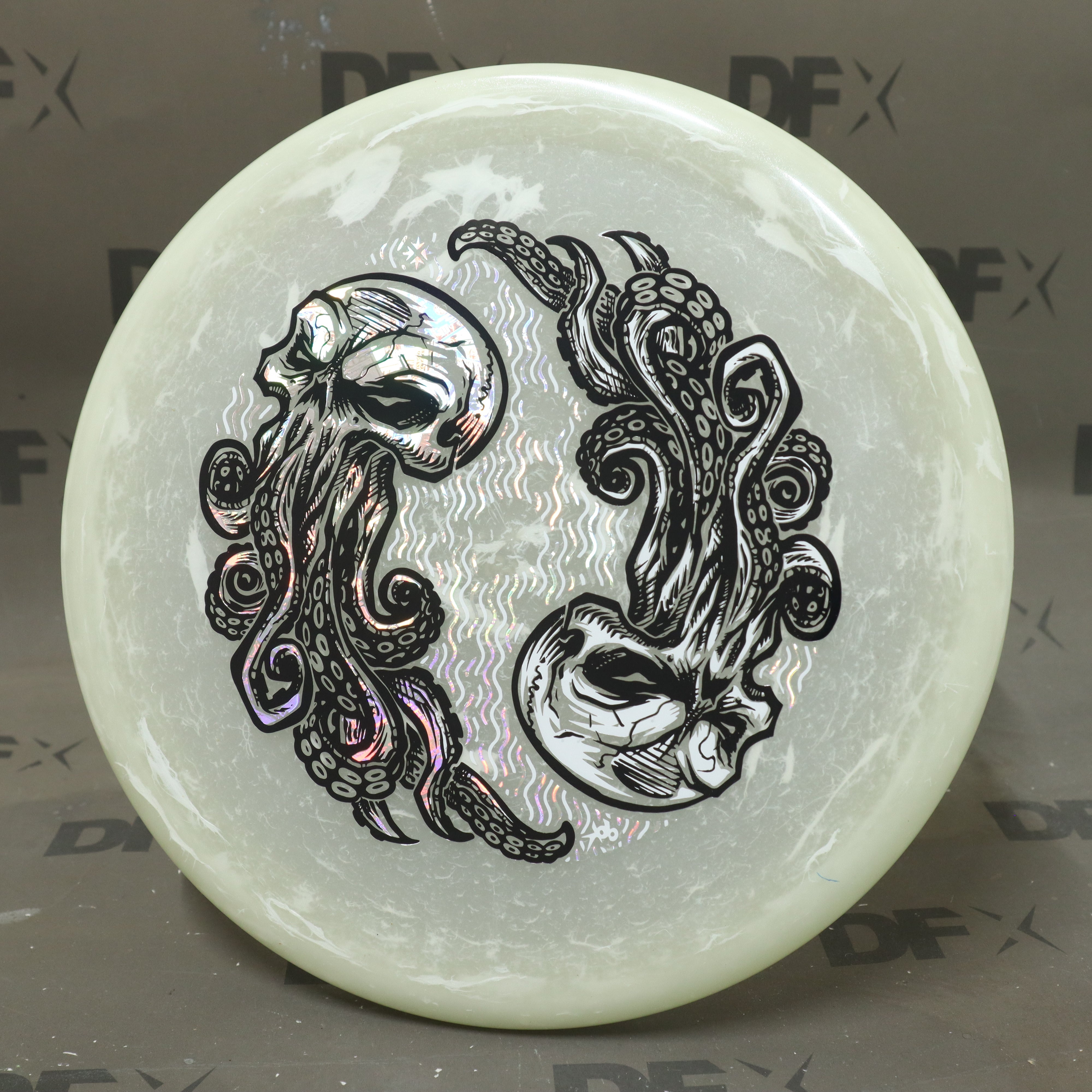 Thought Space Athletics Glow Vex Breaker Vessel - Cthuloop - Part 2