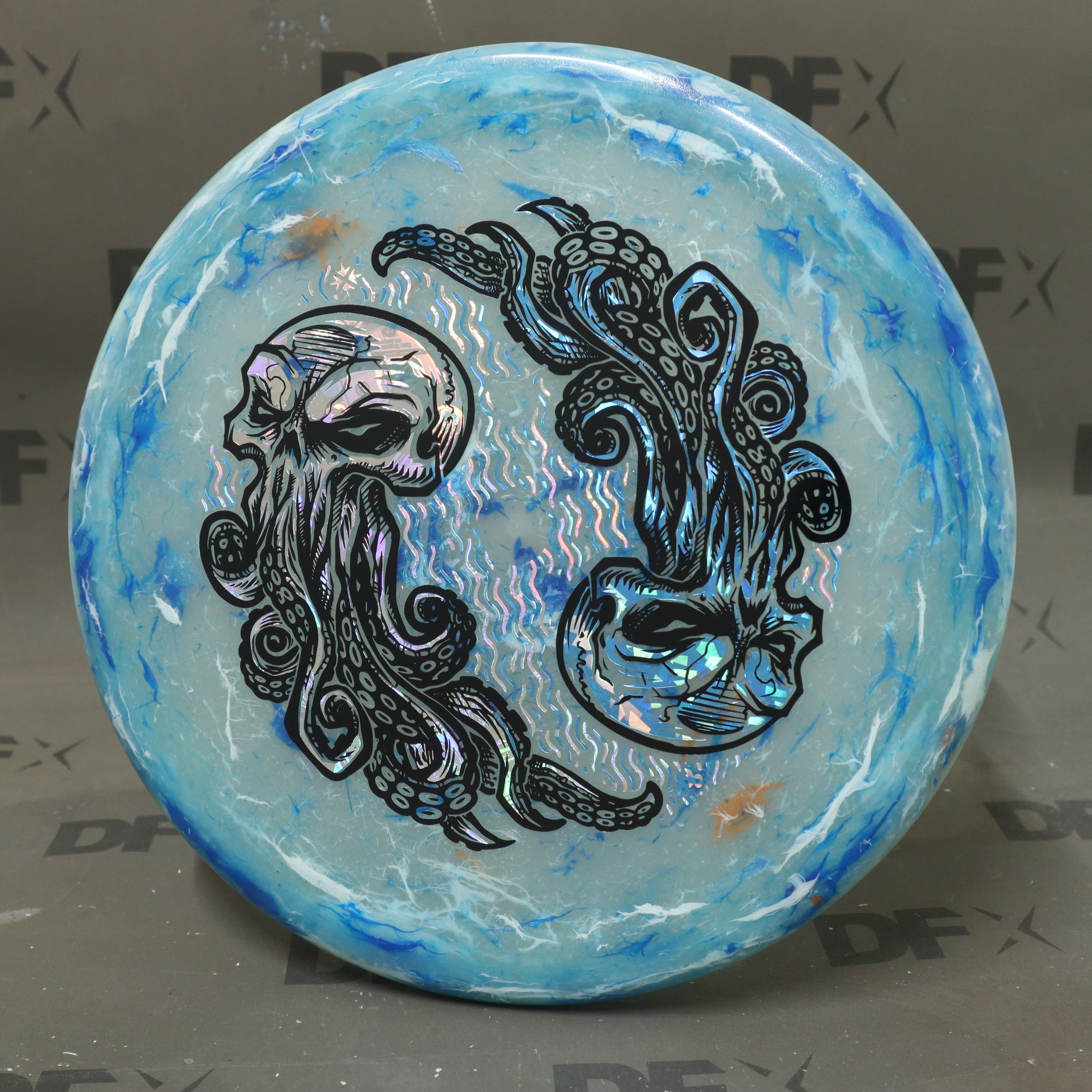 Thought Space Athletics Glow Vex Breaker Vessel - Cthuloop - Part 2