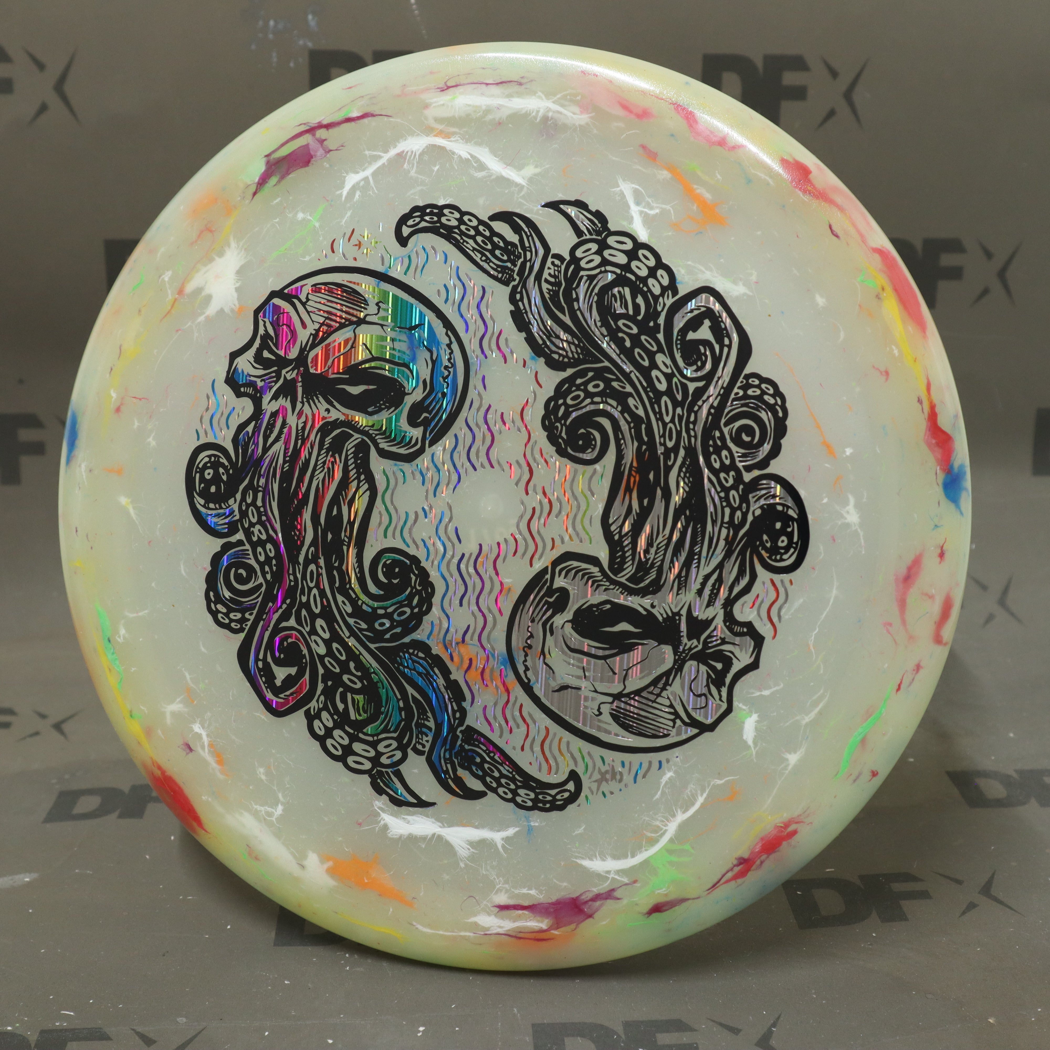 Thought Space Athletics Glow Vex Breaker Vessel - Cthuloop - Part 2