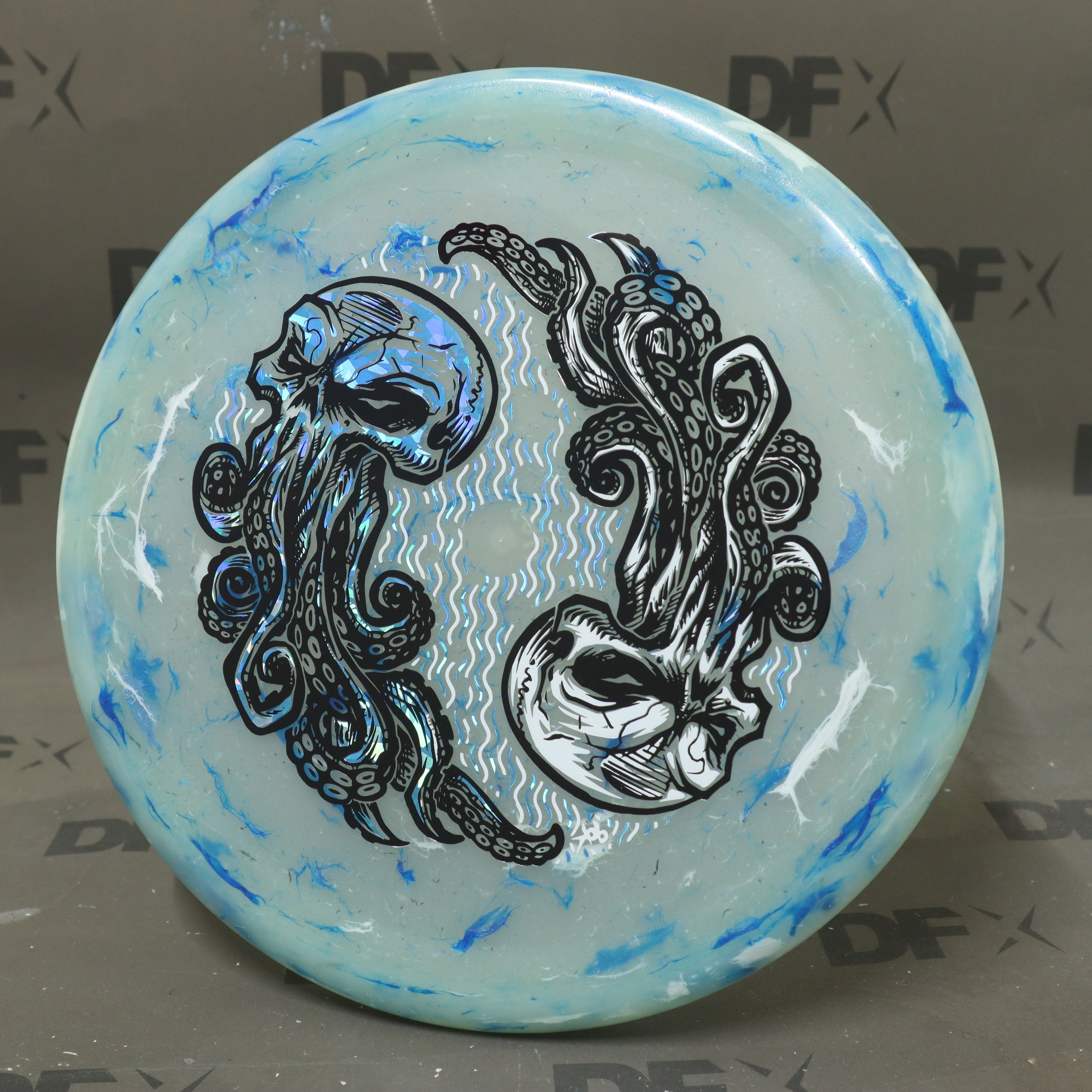 Thought Space Athletics Glow Vex Breaker Vessel - Cthuloop - Part 2