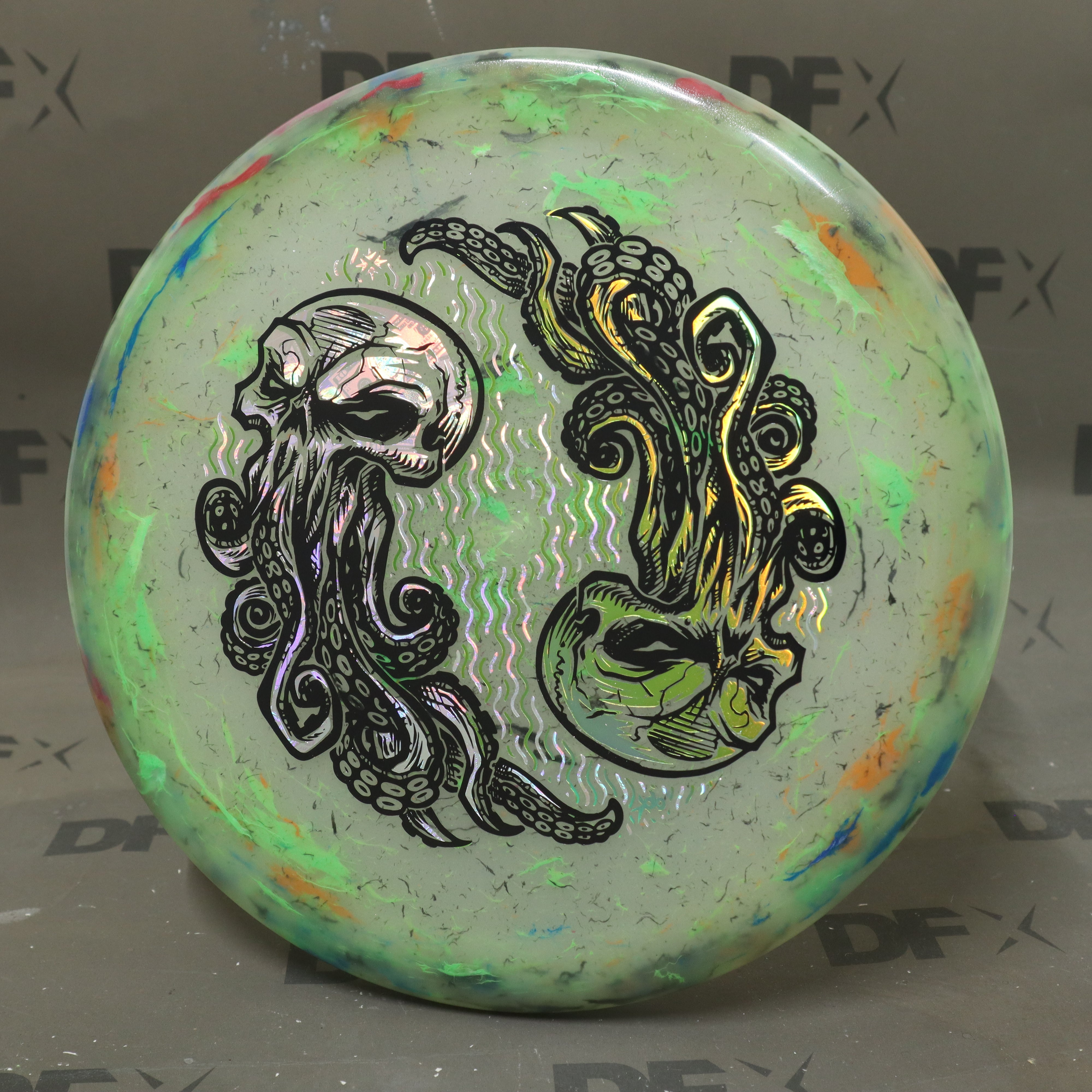 Thought Space Athletics Glow Vex Breaker Vessel - Cthuloop - Part 2