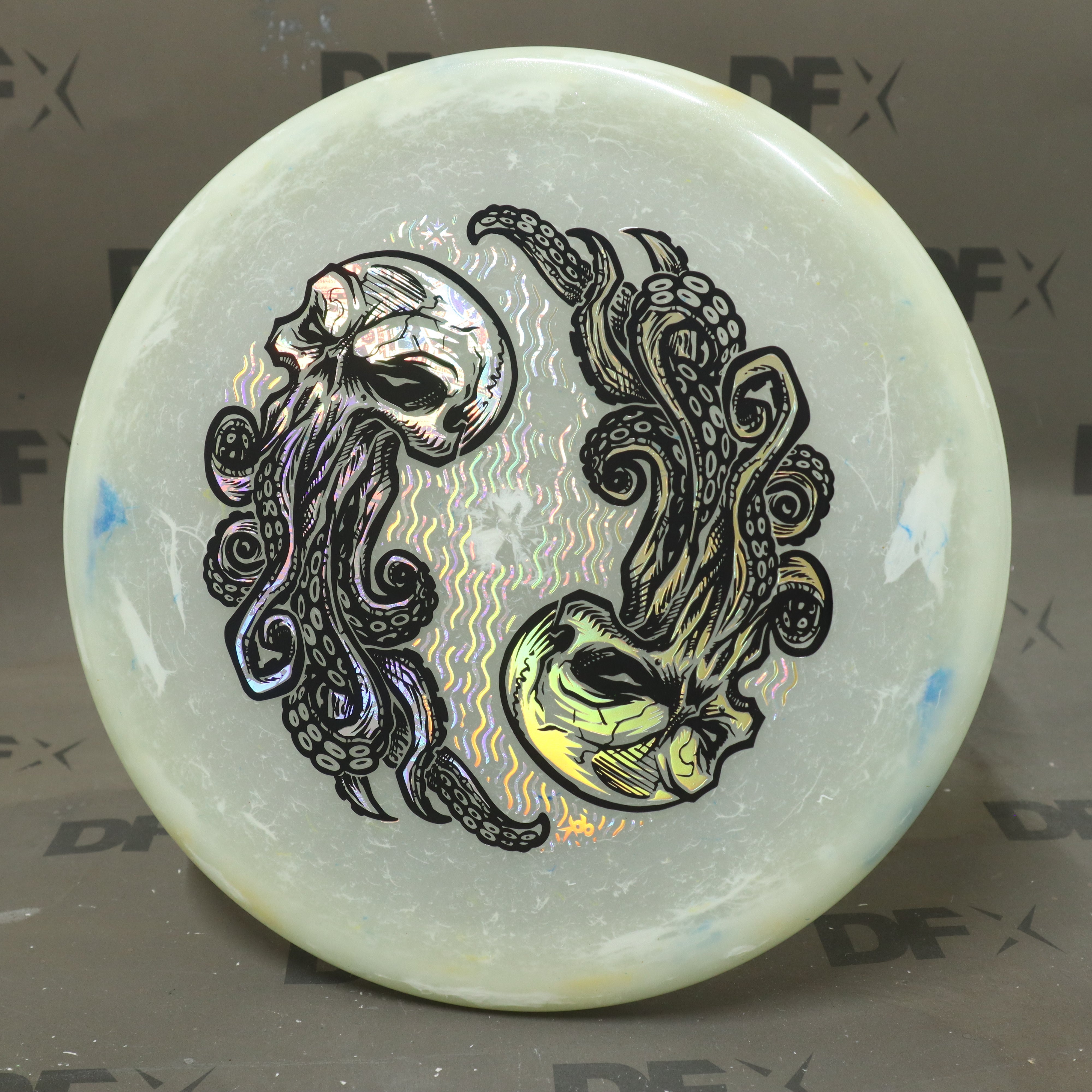 Thought Space Athletics Glow Vex Breaker Vessel - Cthuloop - Part 2