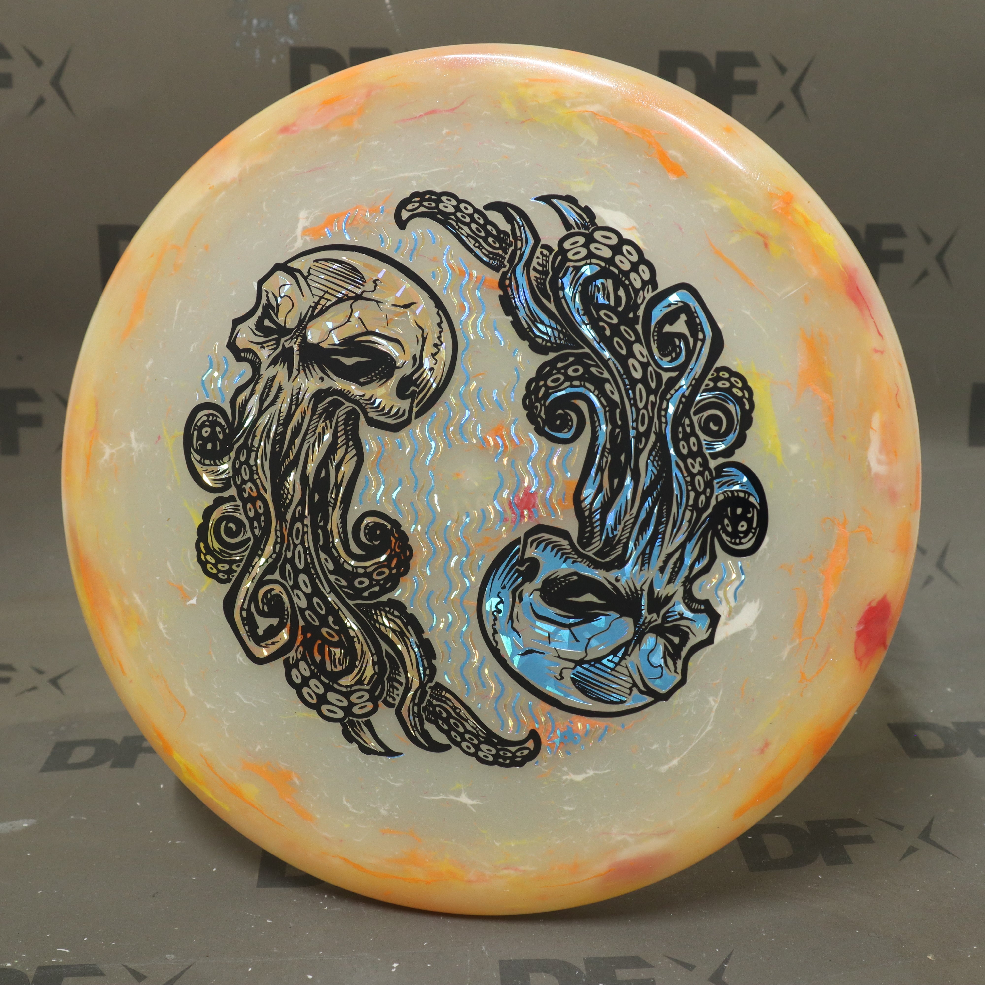 Thought Space Athletics Glow Vex Breaker Vessel - Cthuloop - Part 2