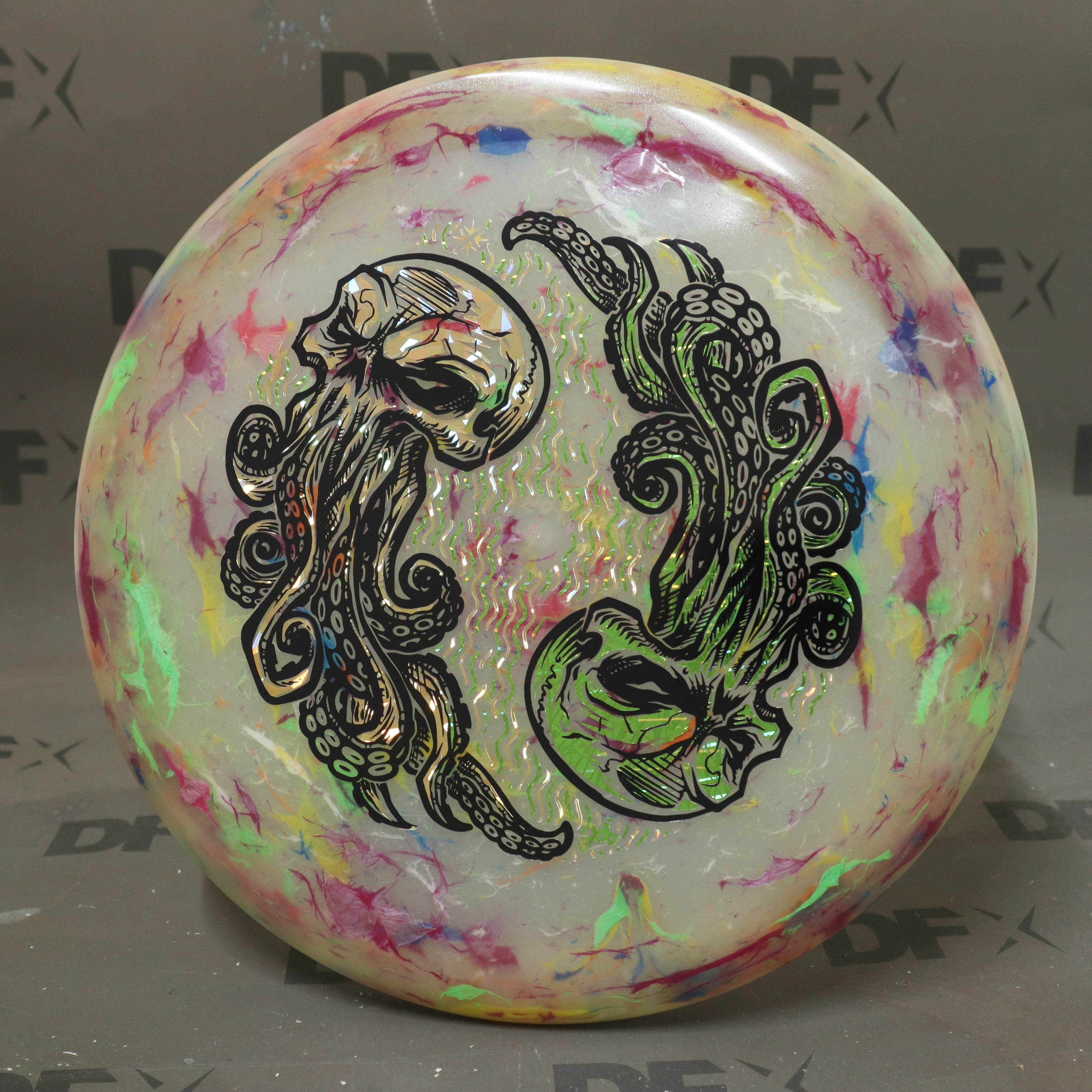 Thought Space Athletics Glow Vex Breaker Vessel - Cthuloop - Part 2